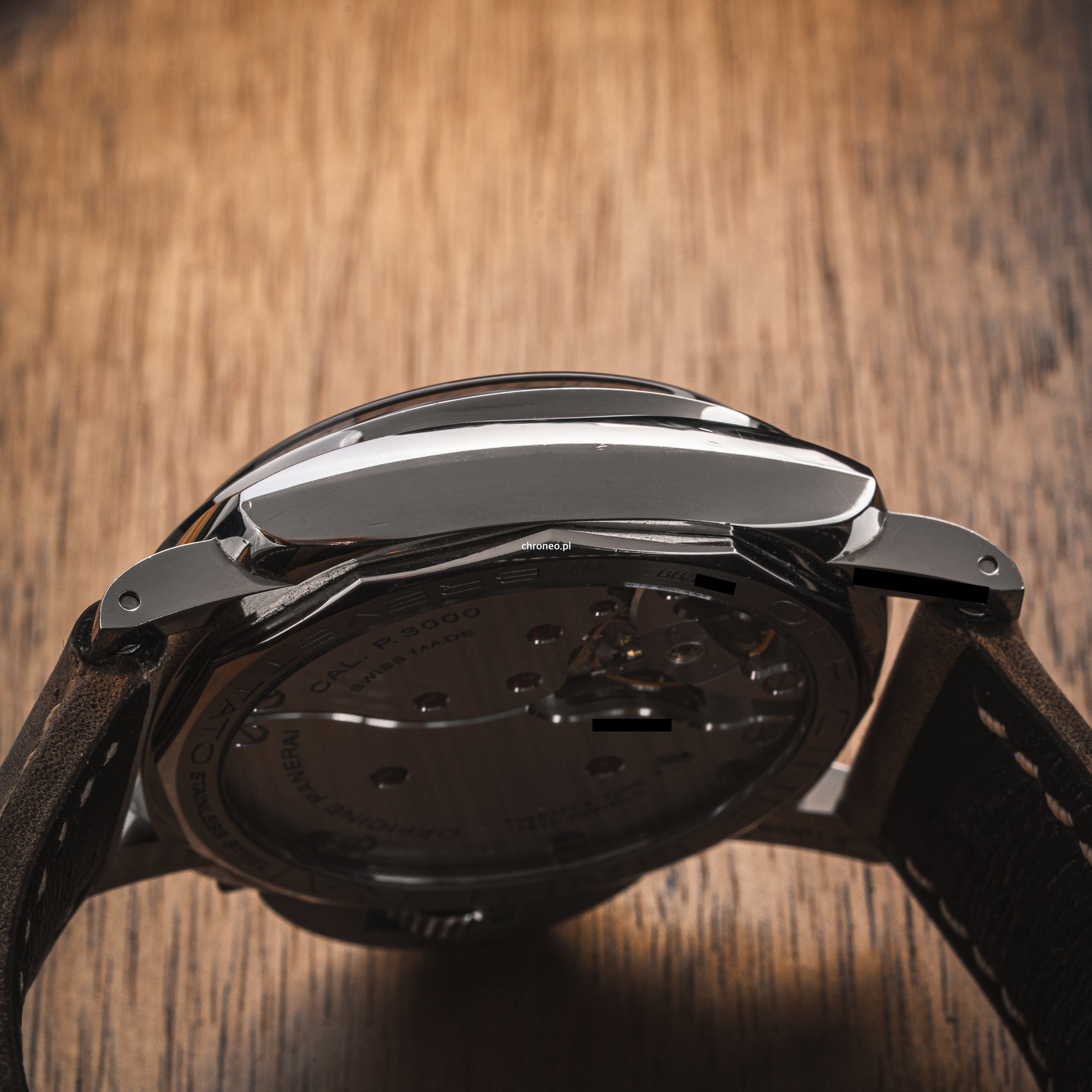 Panerai Luminor 1950 3 Days Firenze PAM00605