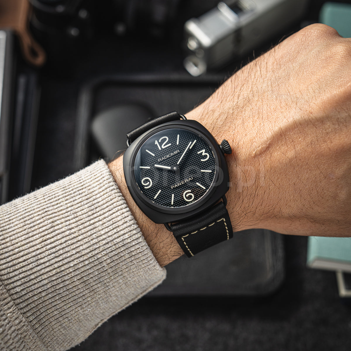 Panerai Radiomir Black Seal PAM00643