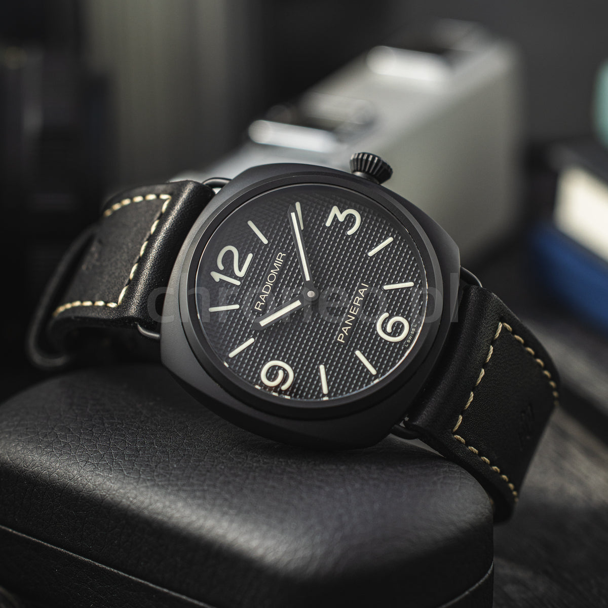 Panerai Radiomir Black Seal PAM00643