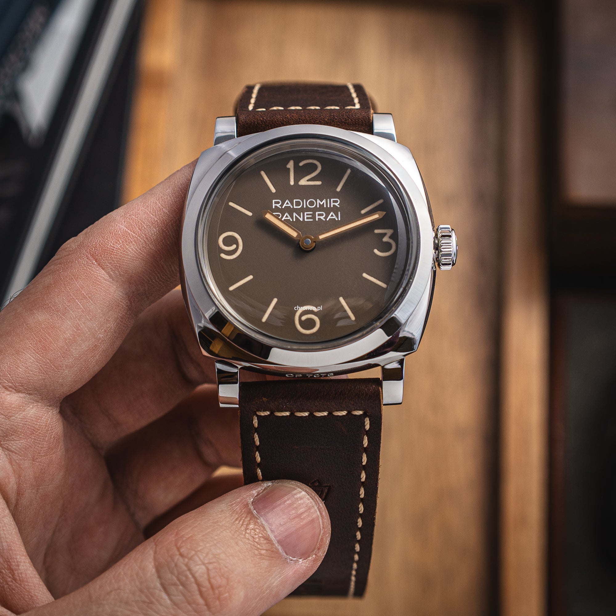 Panerai Radiomir 1940 3 Days 47 mm ref. PAM00662