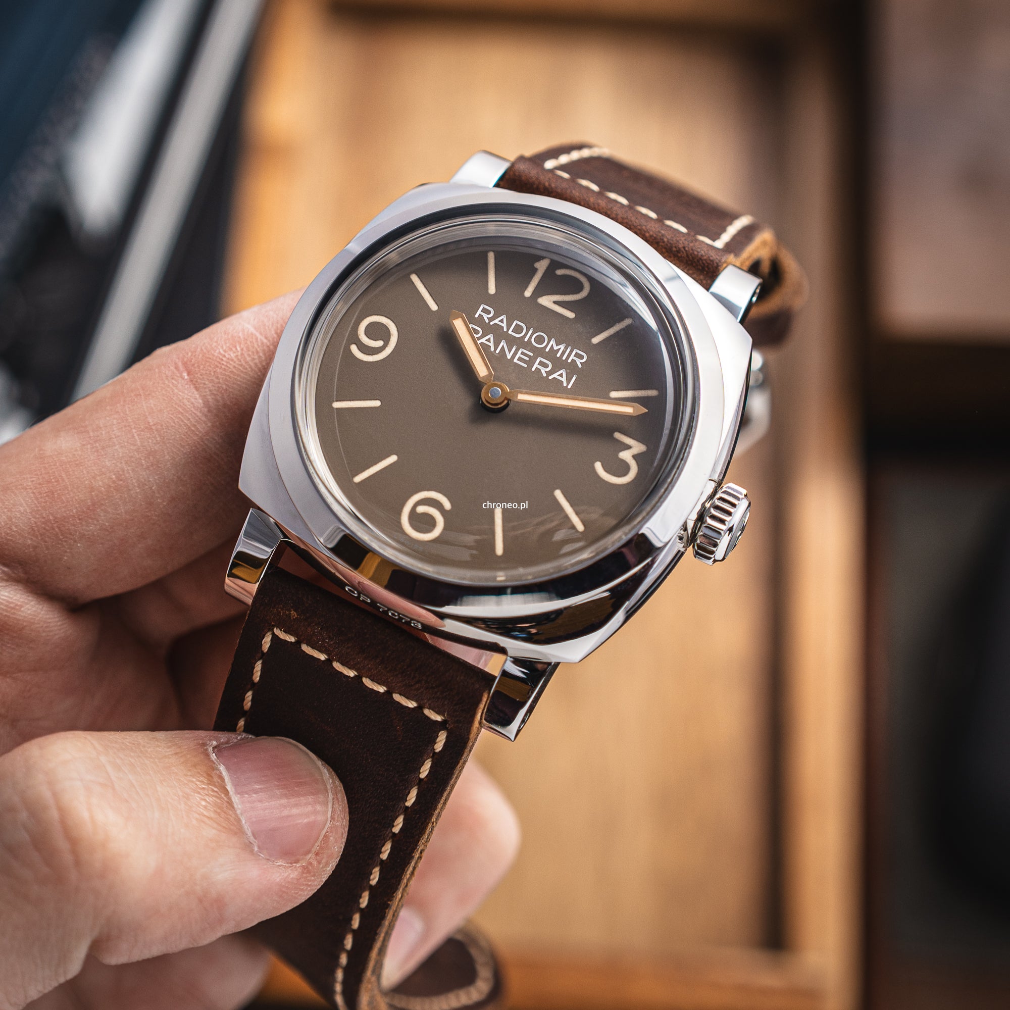 Panerai Radiomir 1940 3 Days 47 mm ref. PAM00662