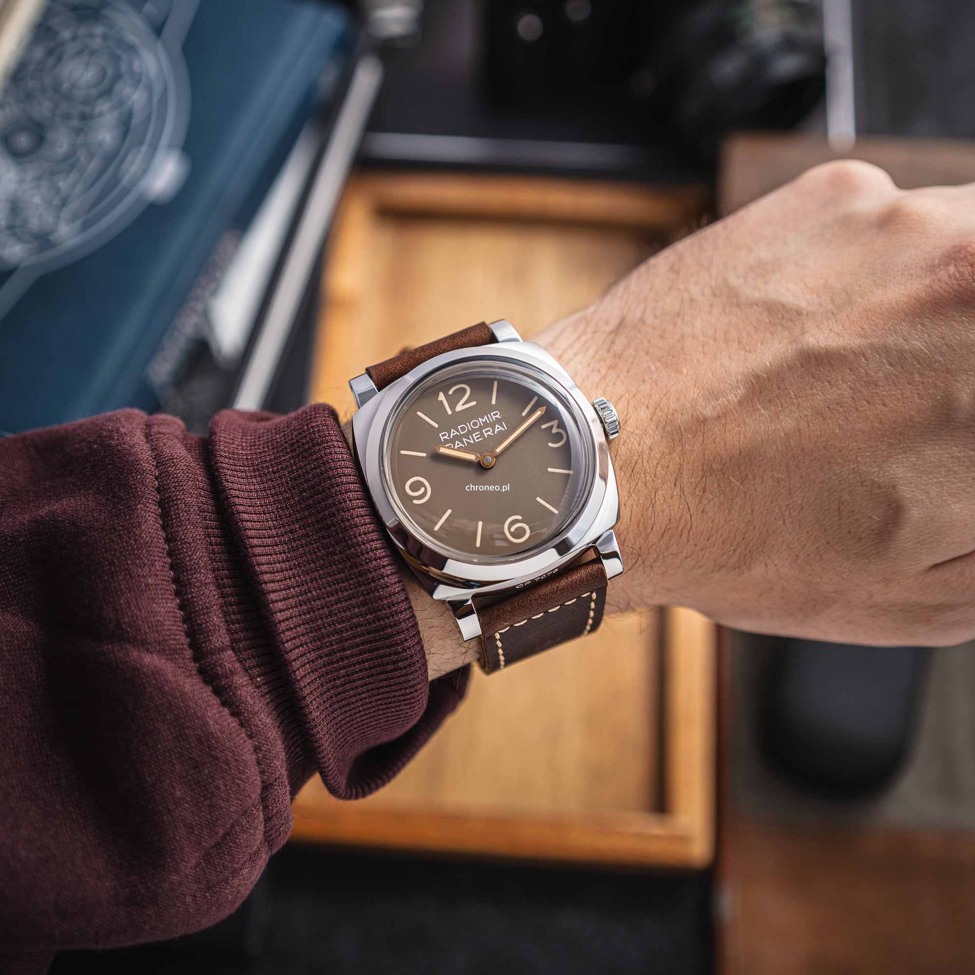 Panerai Radiomir 1940 3 Days PAM00662