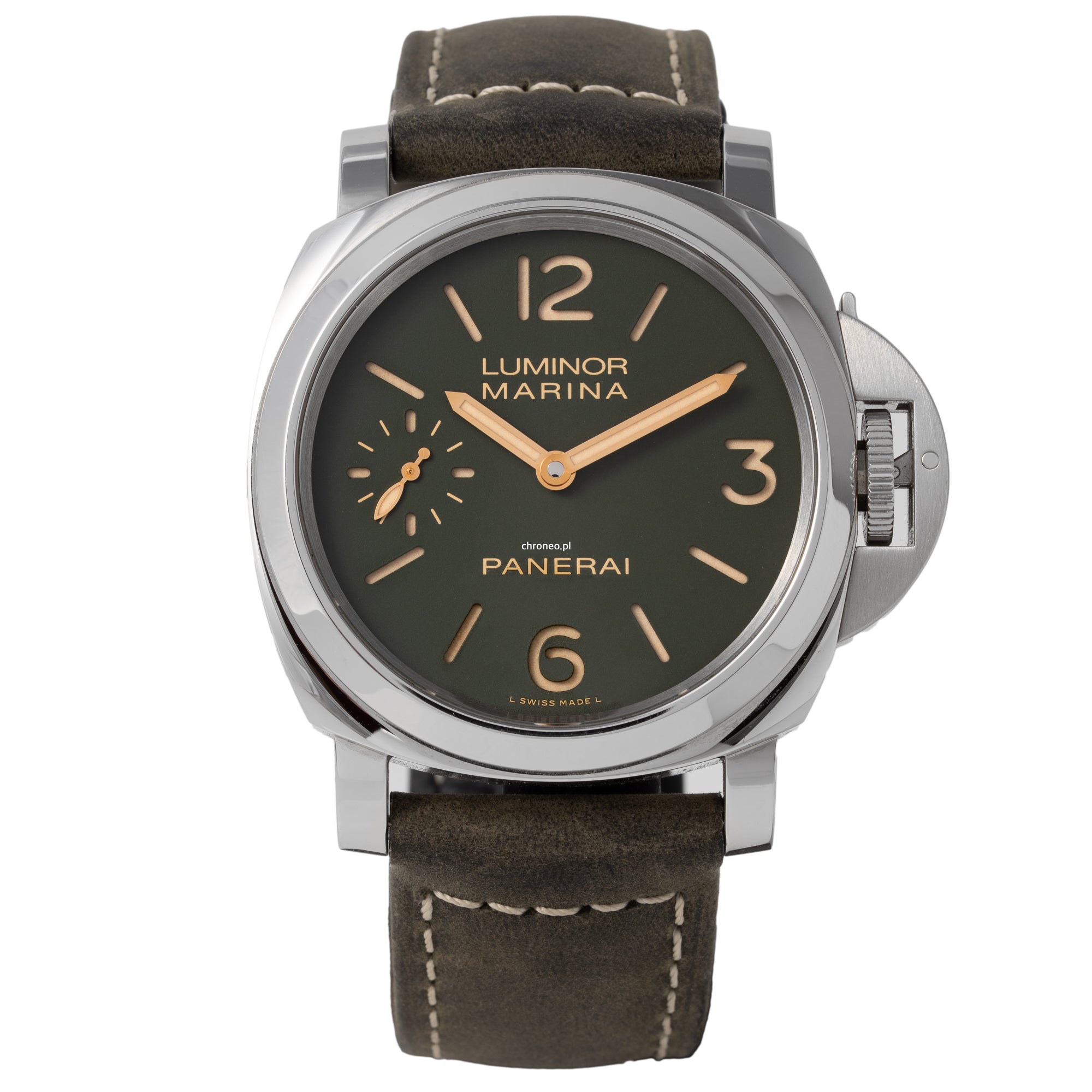 Panerai Luminor Marina 8 Days 44mm ref. PAM00911