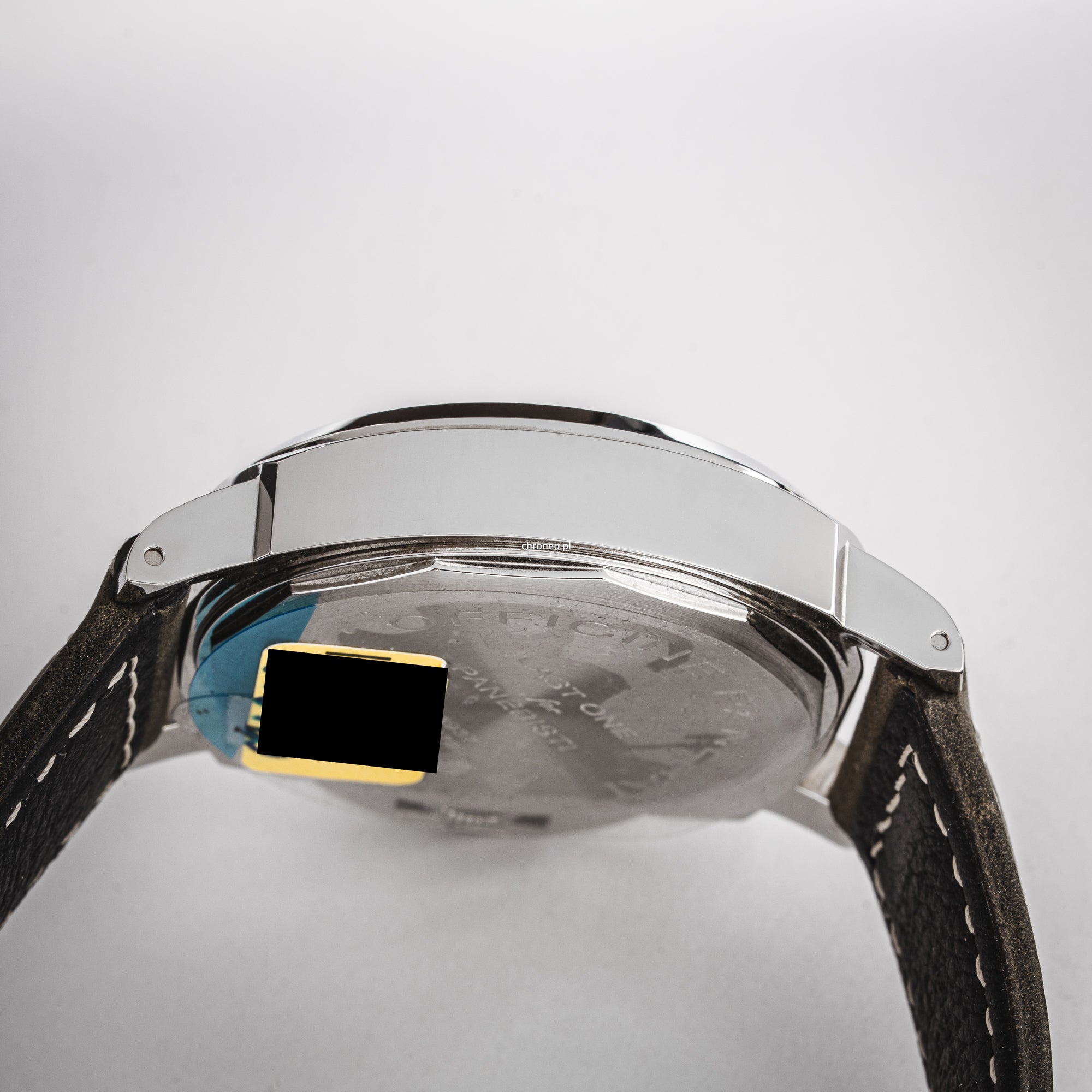 Panerai Luminor Marina 8 Days 44mm ref. PAM00911