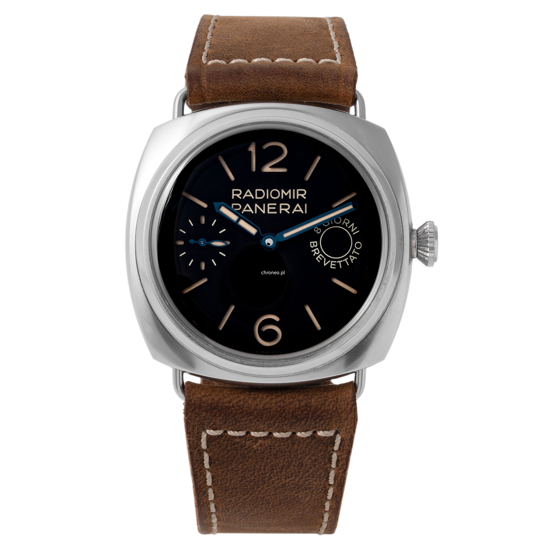 Panerai Radiomir 8 Days 45 mm ref. PAM 00992