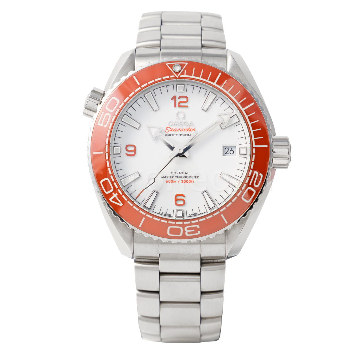 Omega Seamaster Planet Ocean 43,5 mm 215.32.44.21.04.001