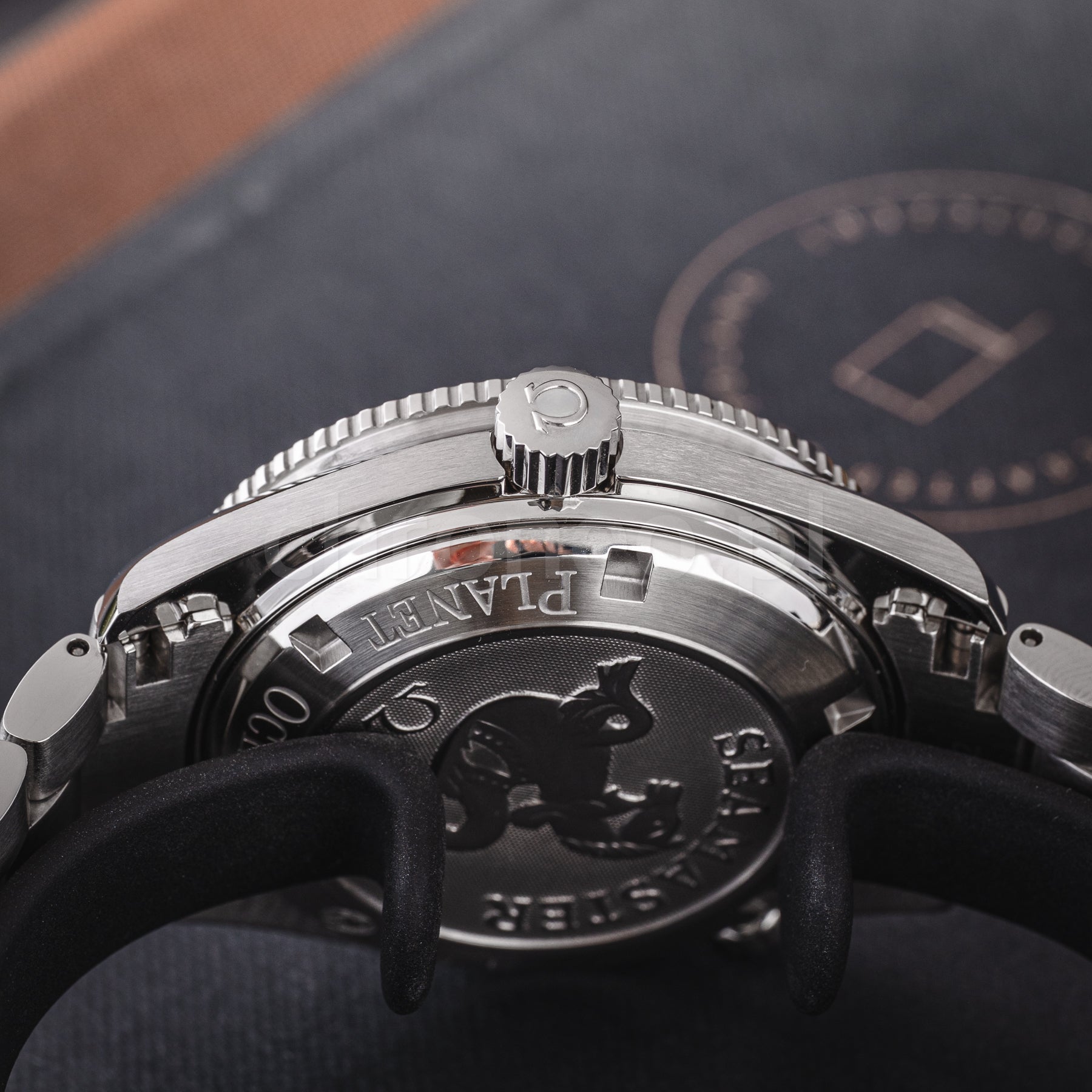 Omega Seamaster Planet Ocean 2201.50.00