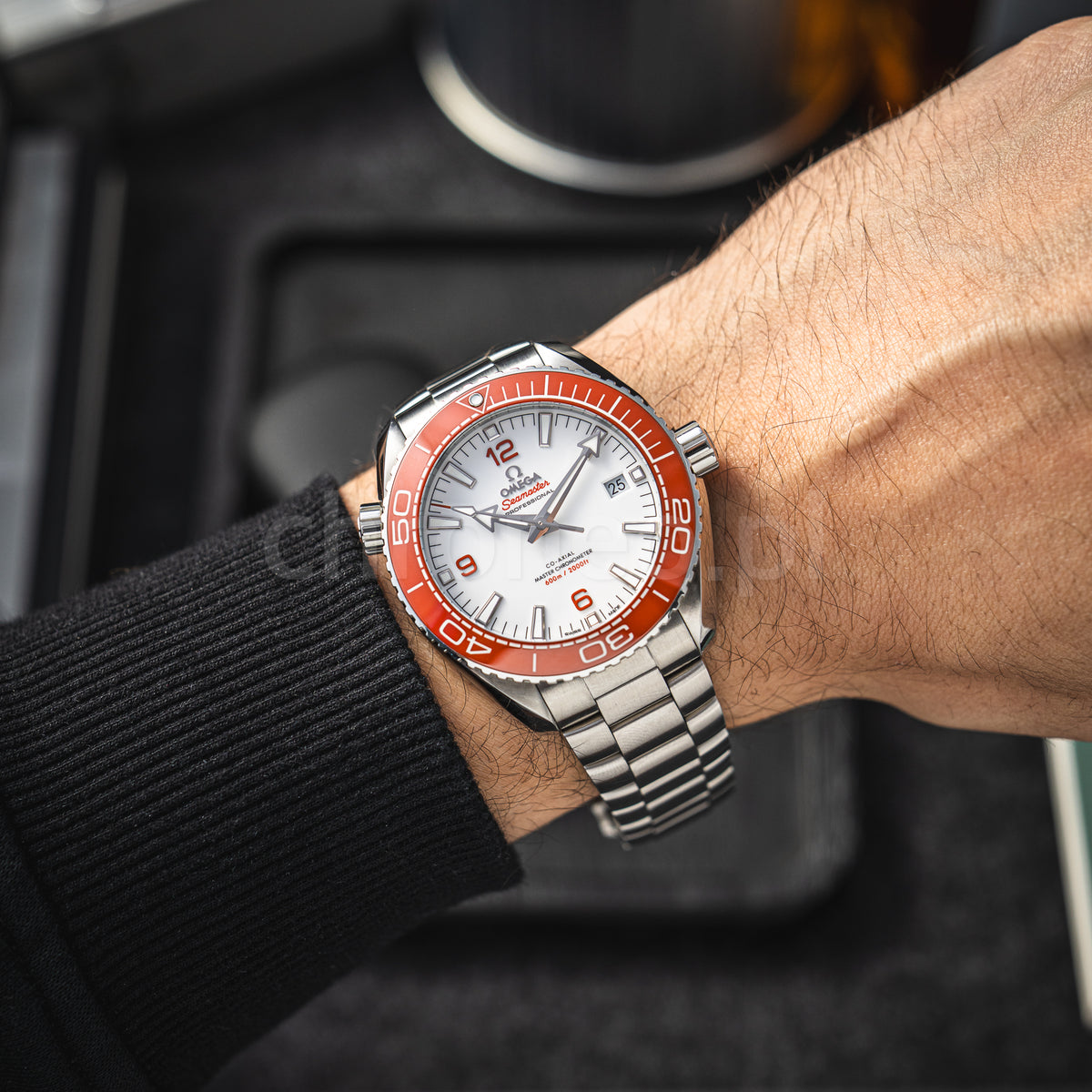 Omega Seamaster Planet Ocean 43,5 mm 215.32.44.21.04.001