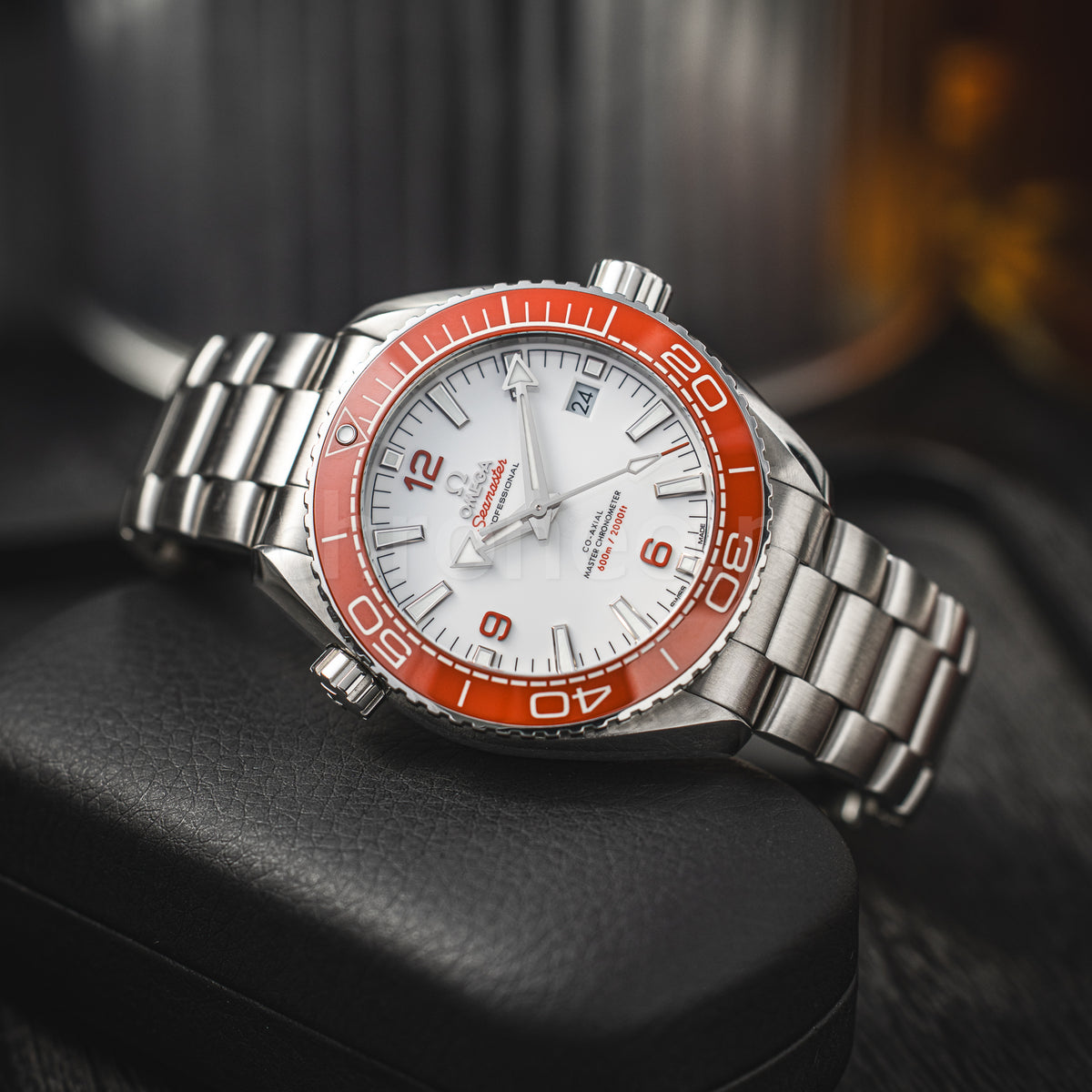 Omega Seamaster Planet Ocean 43,5 mm 215.32.44.21.04.001