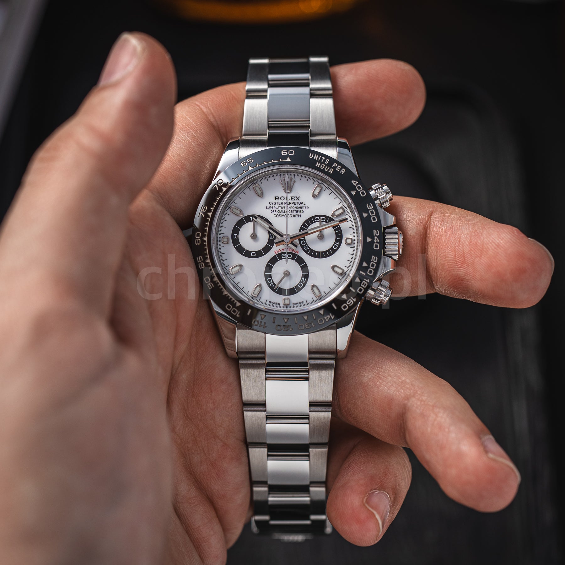 Rolex Daytona 116500LN Panda