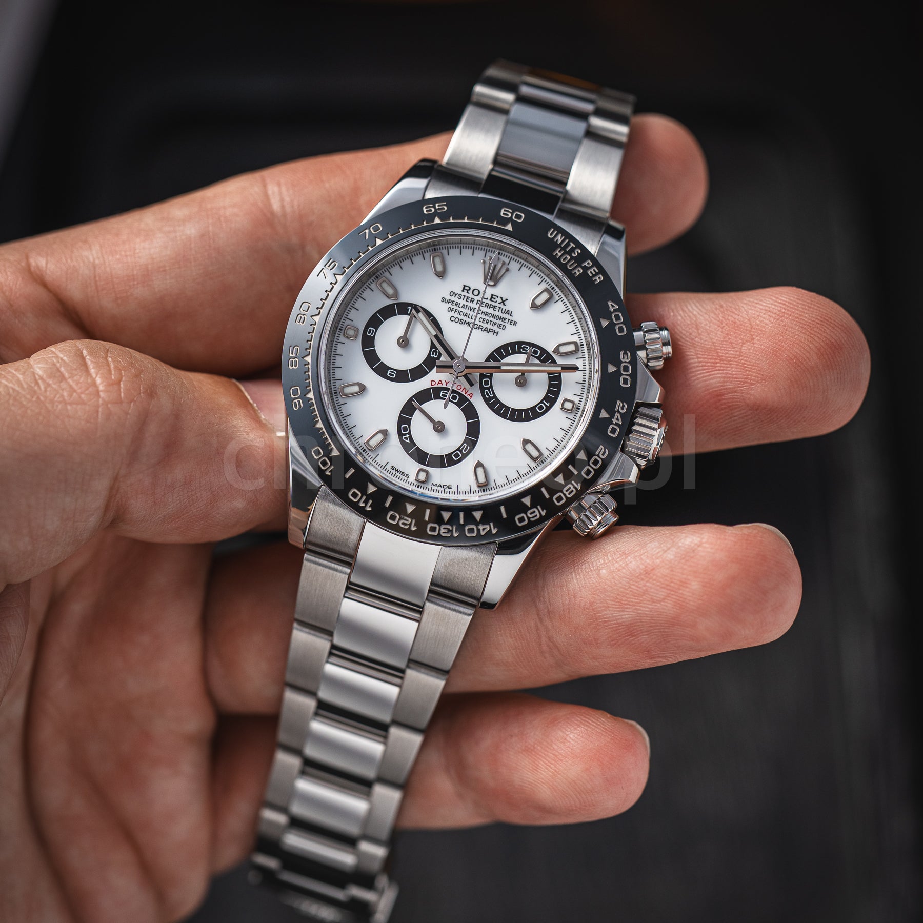 Rolex Daytona 116500LN Panda
