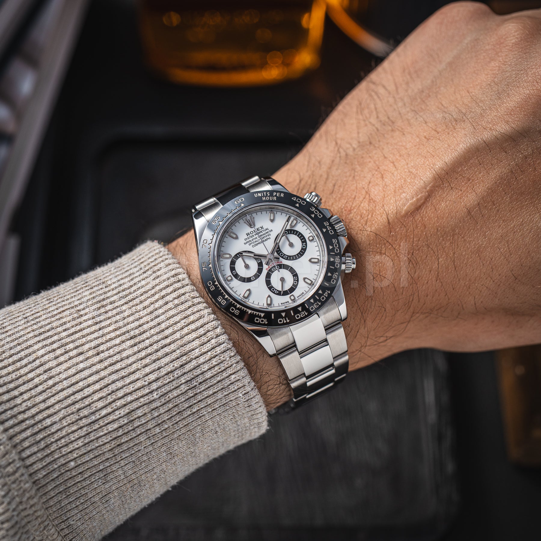 Rolex Daytona 116500LN Panda
