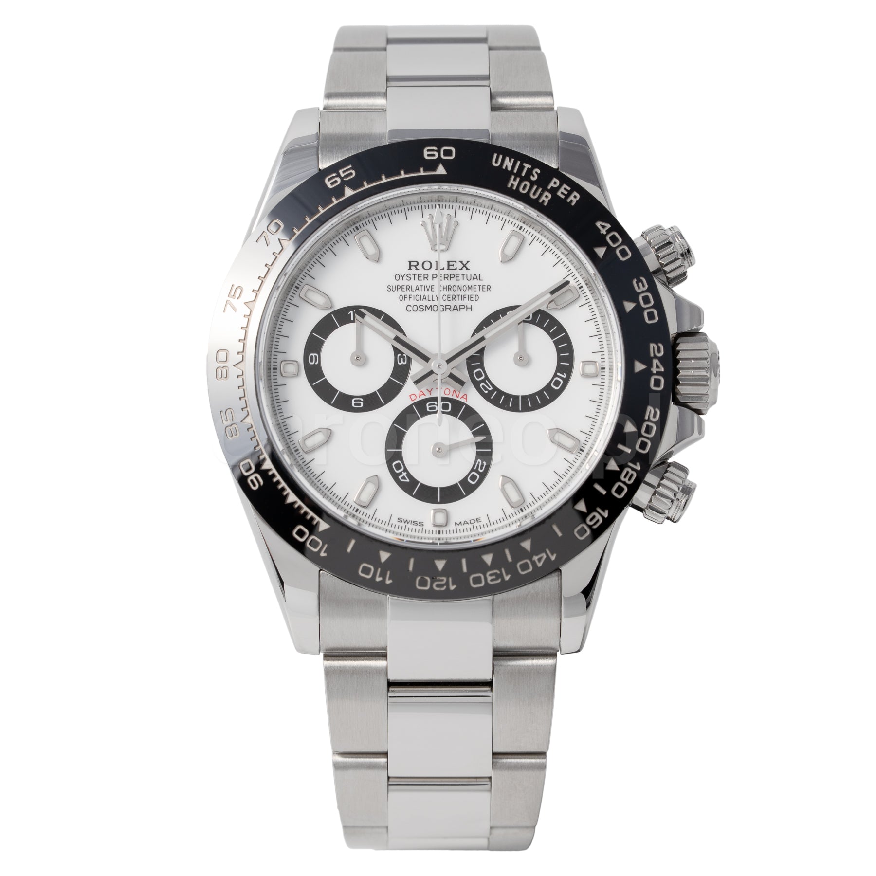 Rolex Daytona 116500LN Panda