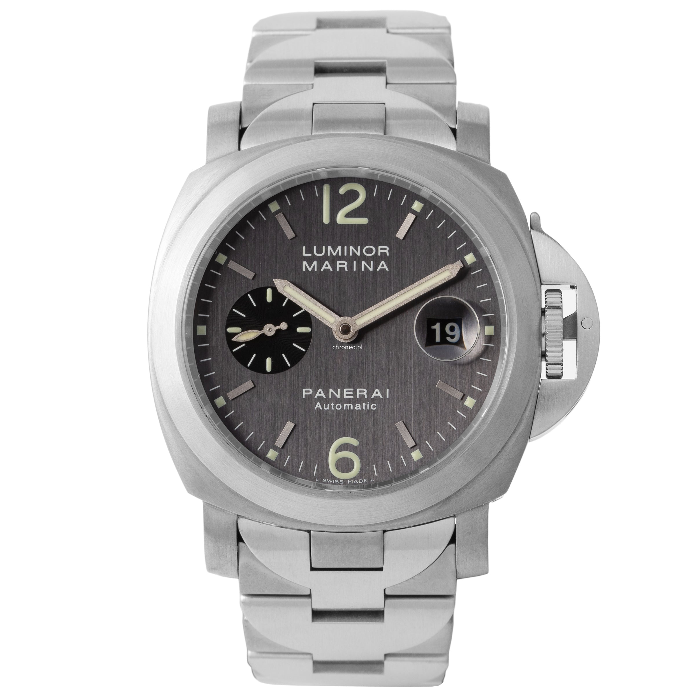 Panerai Luminor Marina Automatic 44 mm ref. PAM00091