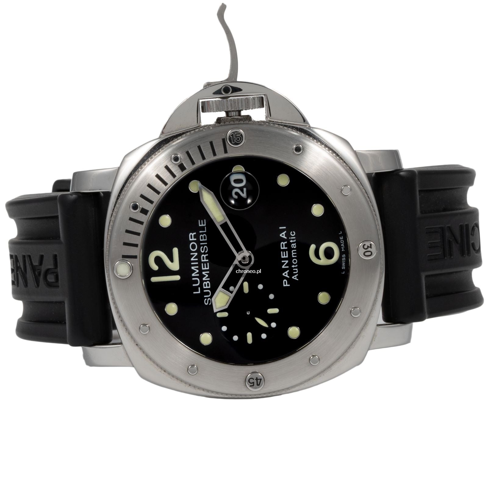 Panerai submersible outlet pam 00024