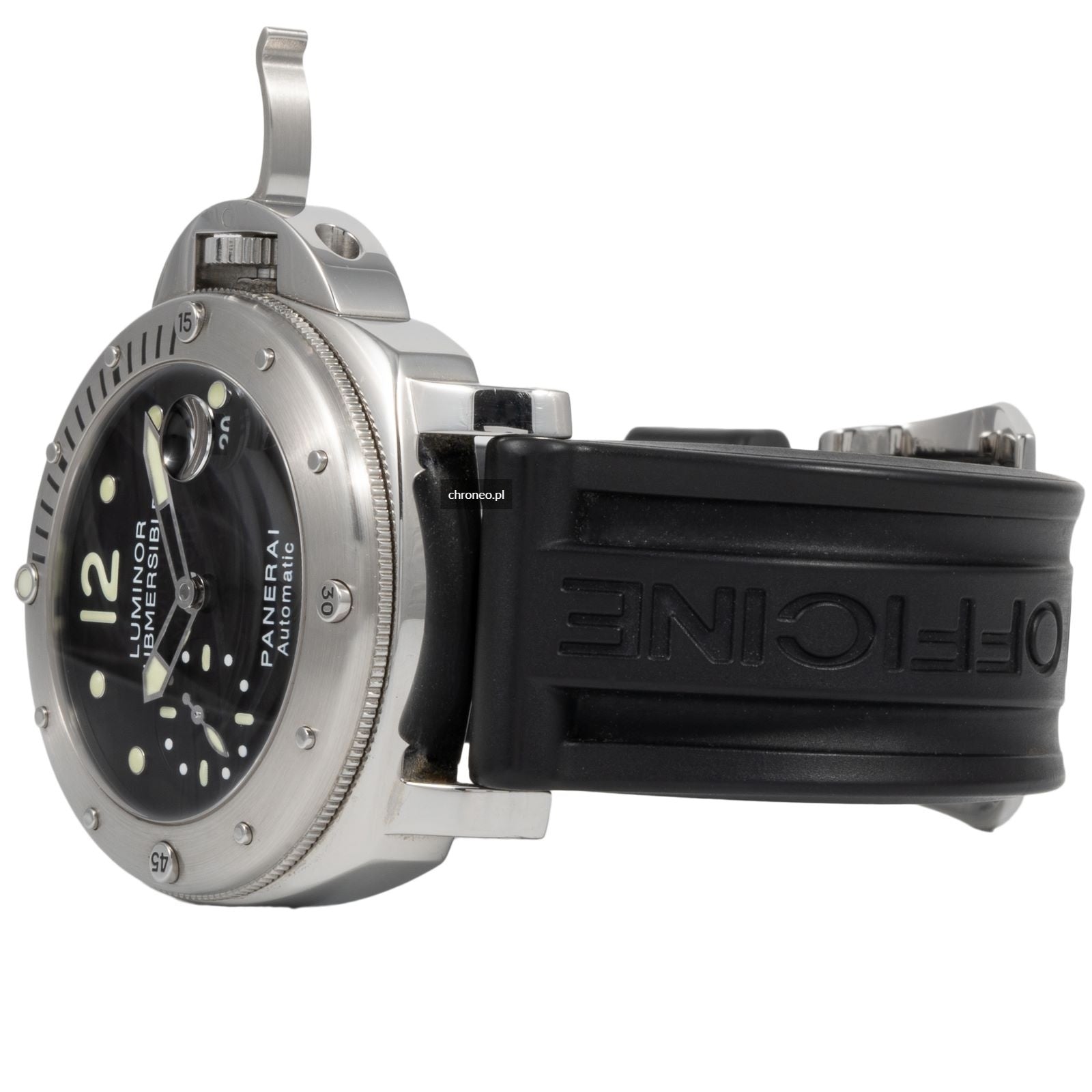 Panerai submersible hotsell pam 00024