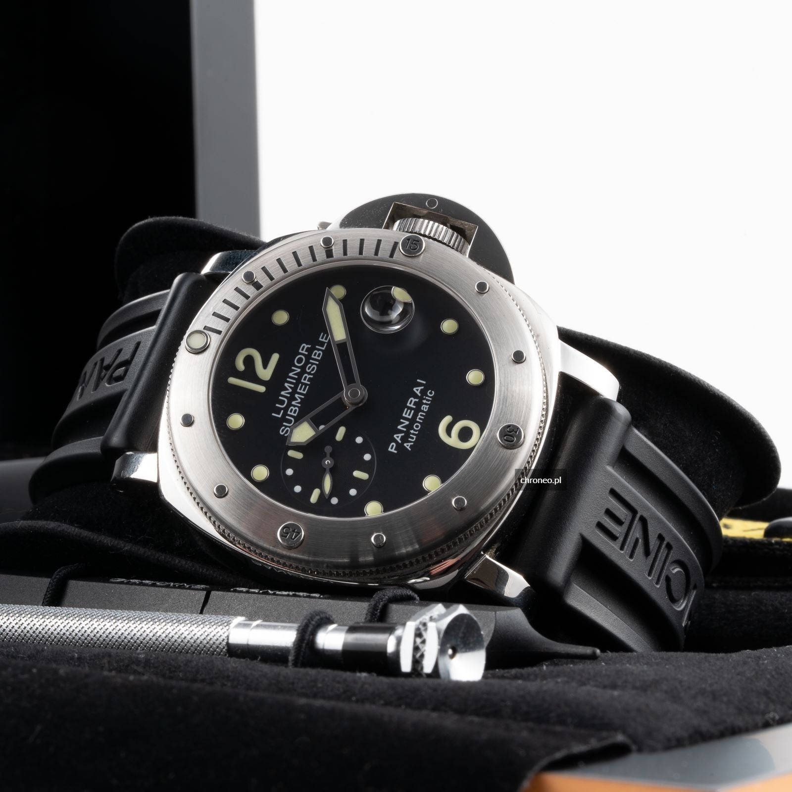 Panerai Luminor Submersible PAM 00024 44mm. OP III