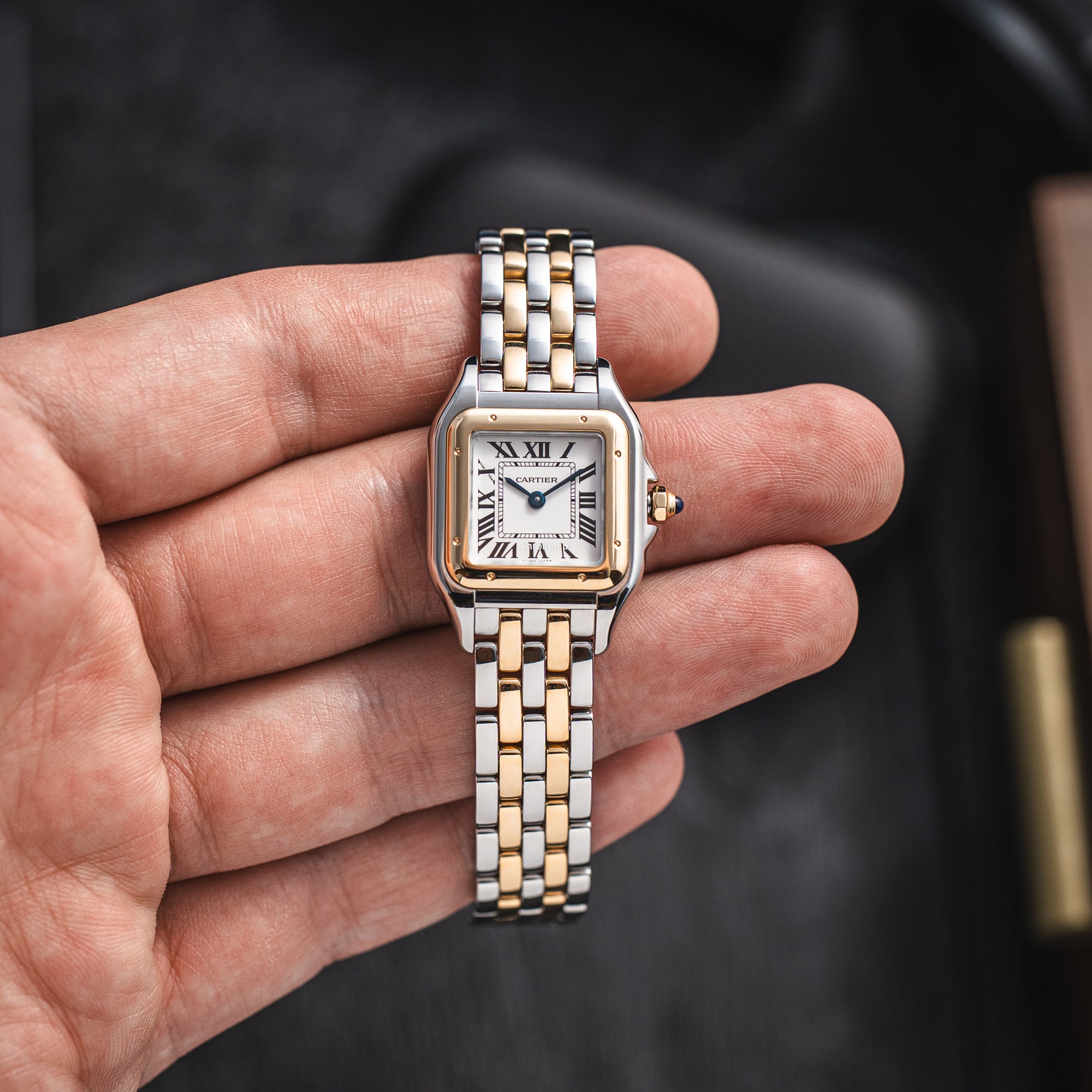 Cartier Panthère Cartier ref. W2PN0018