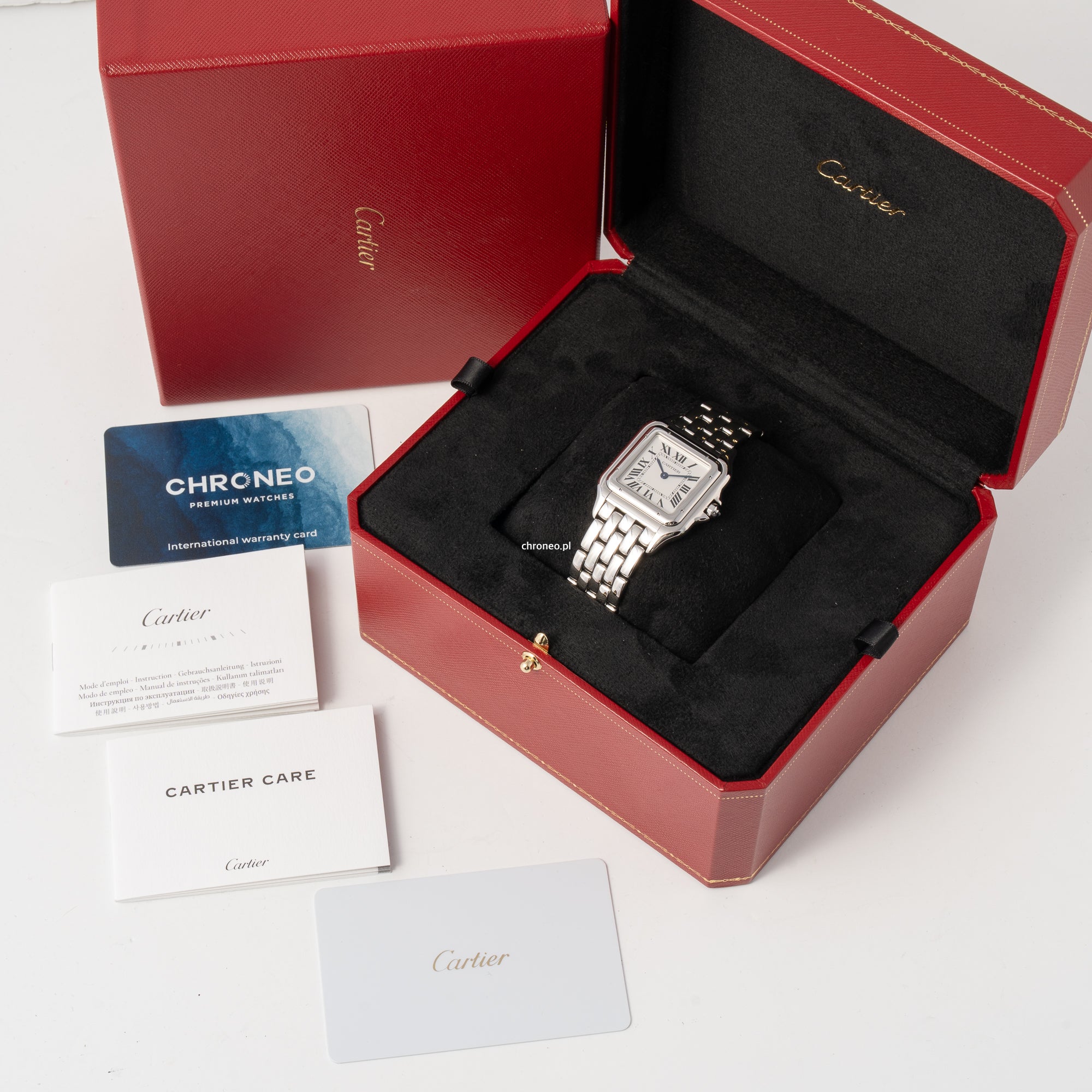Cartier Panthère De Cartier Large WSPN0011