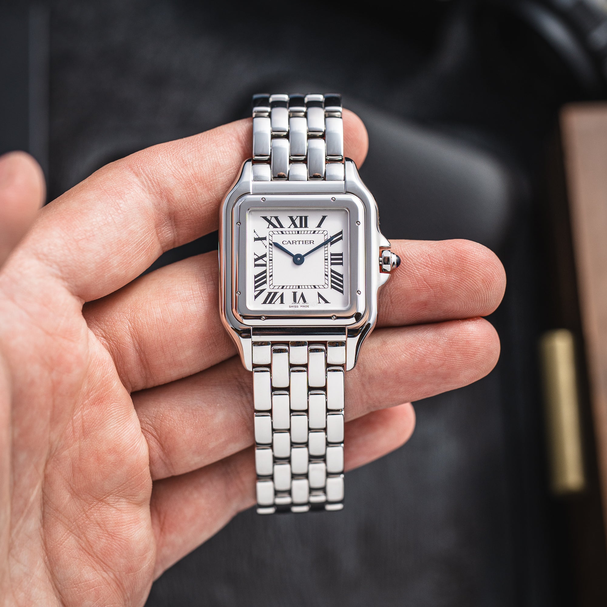 Cartier Panthère De Cartier Large WSPN0011