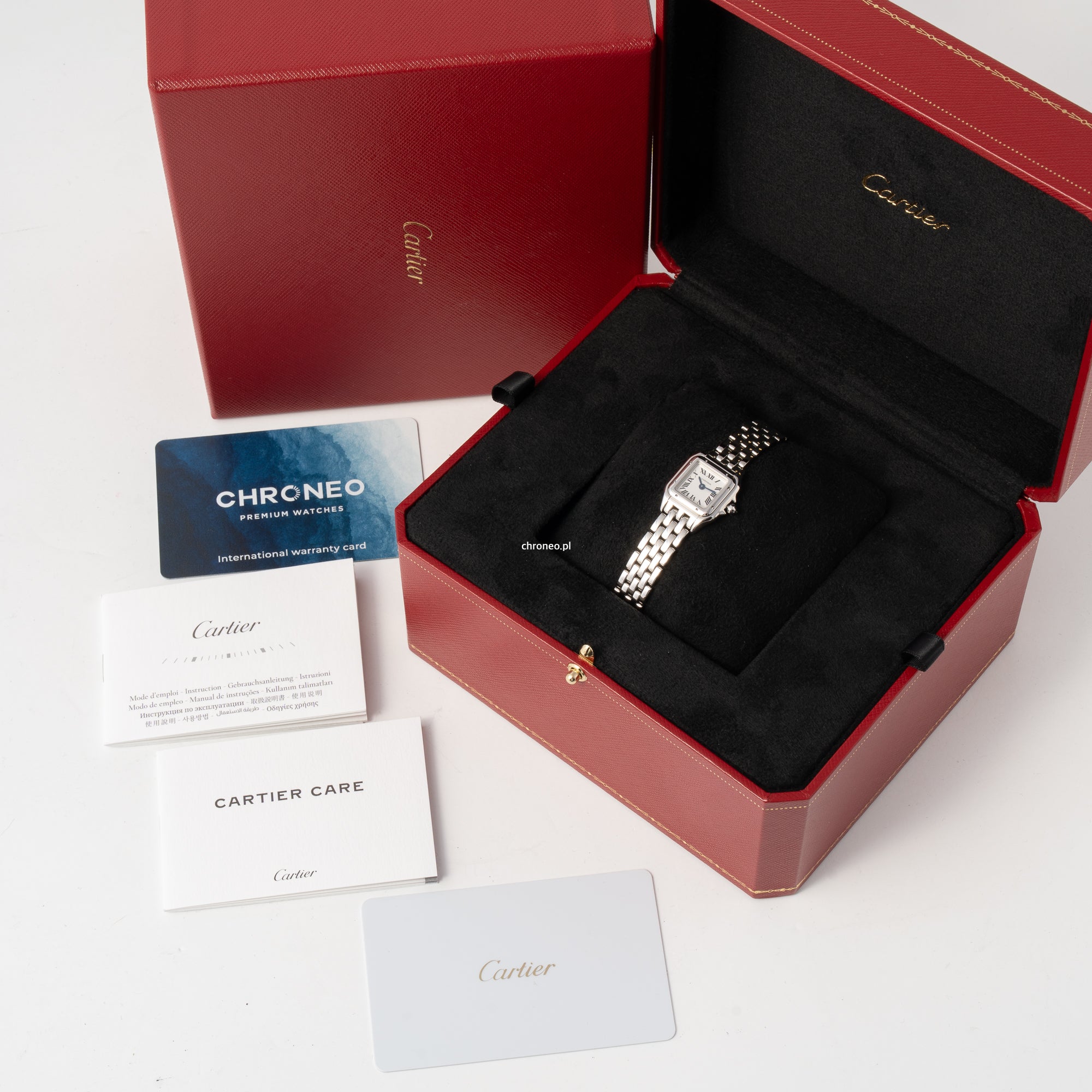 Cartier Panthère De Cartier Mini WSPN0012