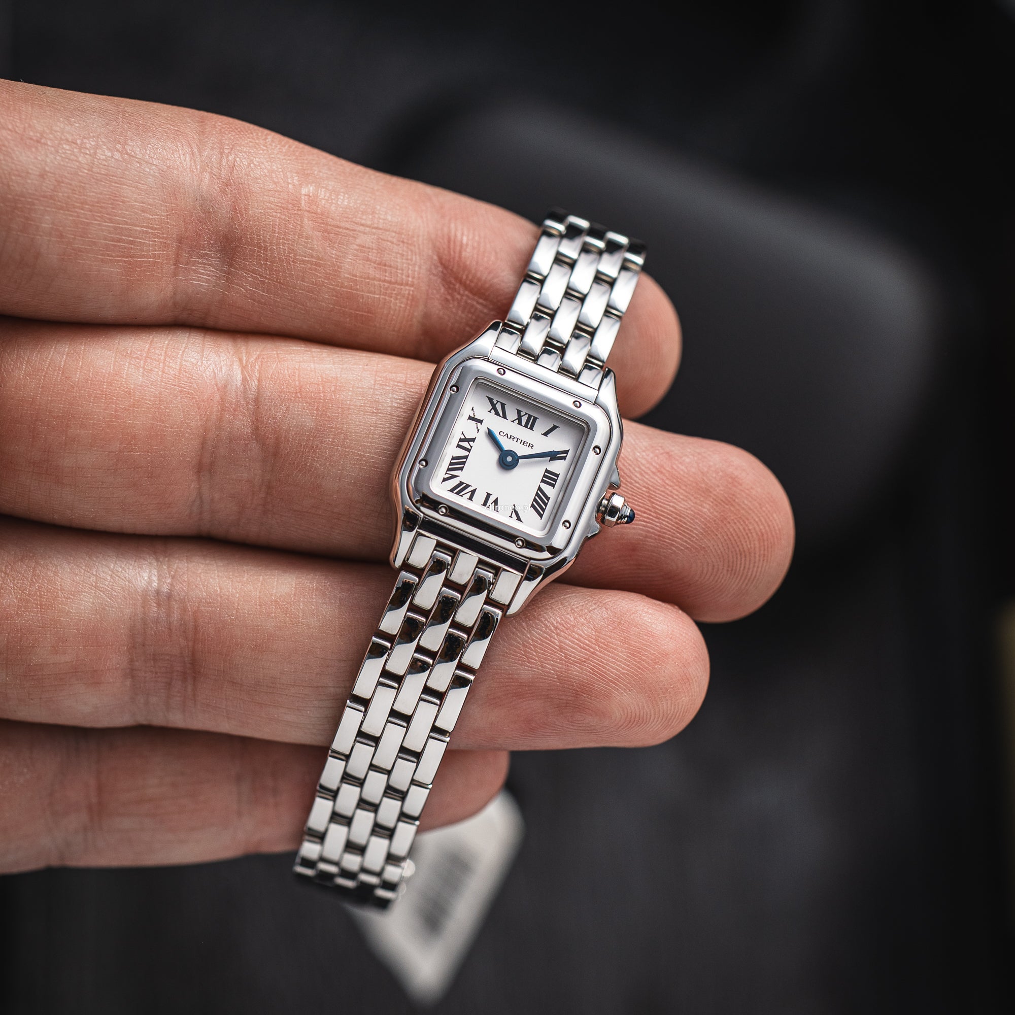 Cartier Panthere de Cartier Mini 25 mm ref. WSPN0012