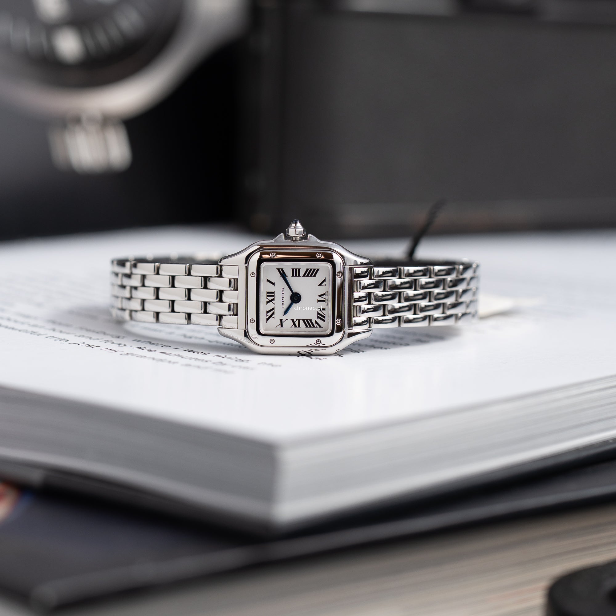 Cartier Panthere de Cartier Mini 25 mm ref. WSPN0012