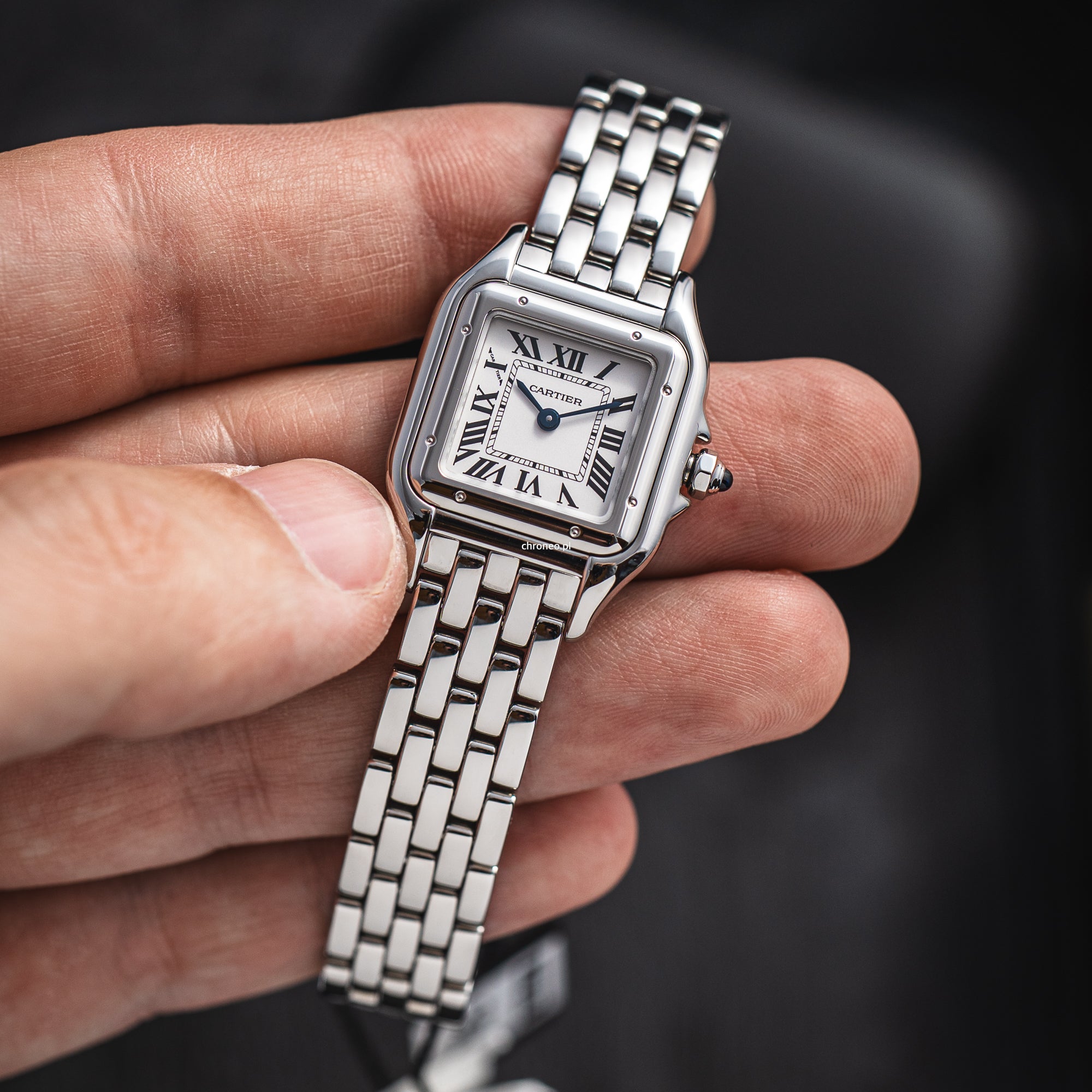 Cartier Panthère Small 23 mm ref. WSPN0013