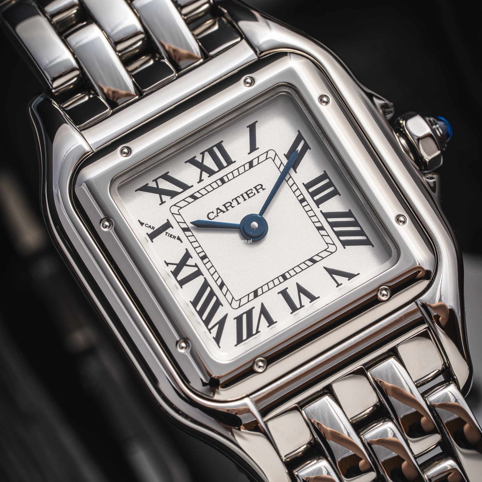 Cartier Panthère Small 23 mm ref. WSPN0013