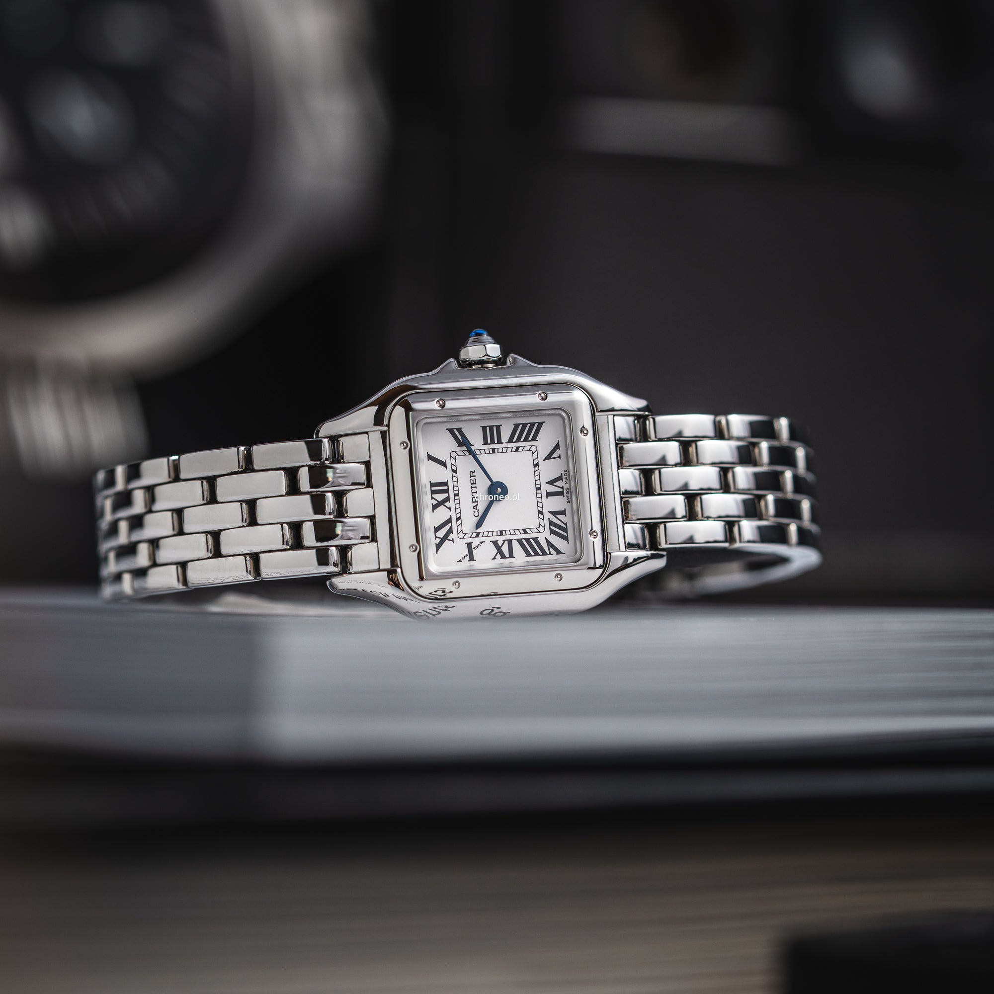 Cartier Panthère Small 23 mm ref. WSPN0013