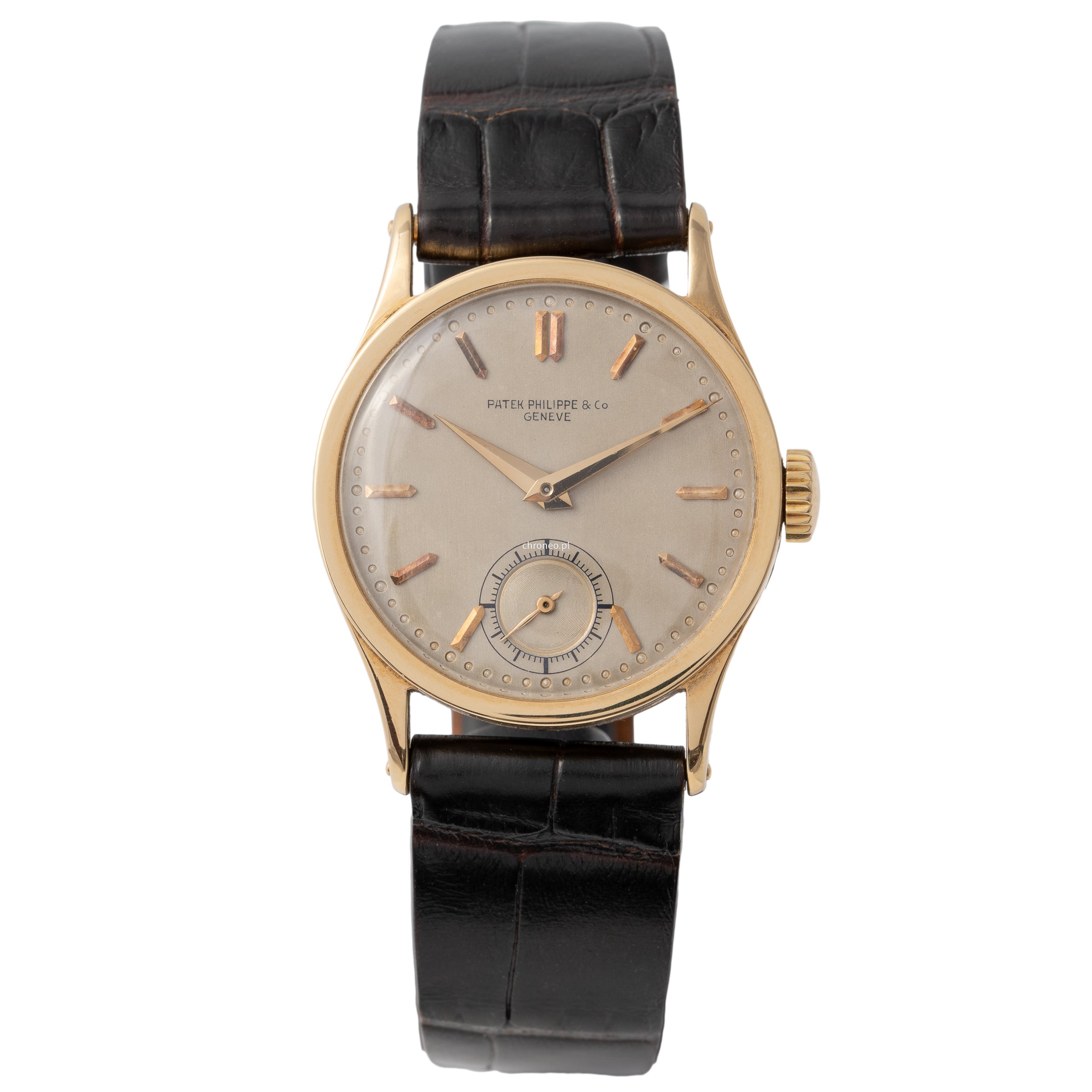 Patek Philippe Calatrava Vintage ref. 2459