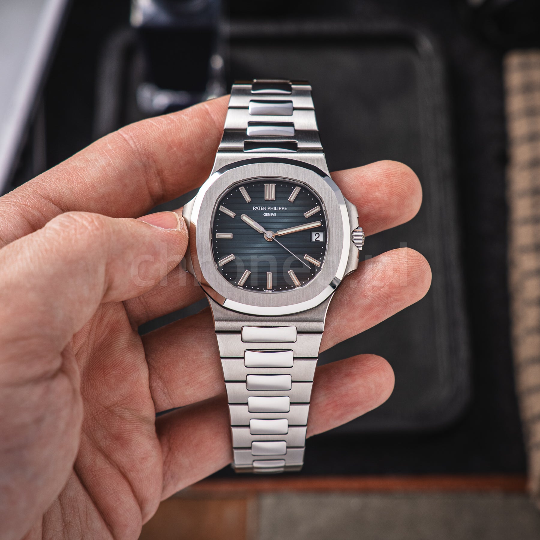 Patek Philippe Nautilus 40 mm ref. 5711/1A-010