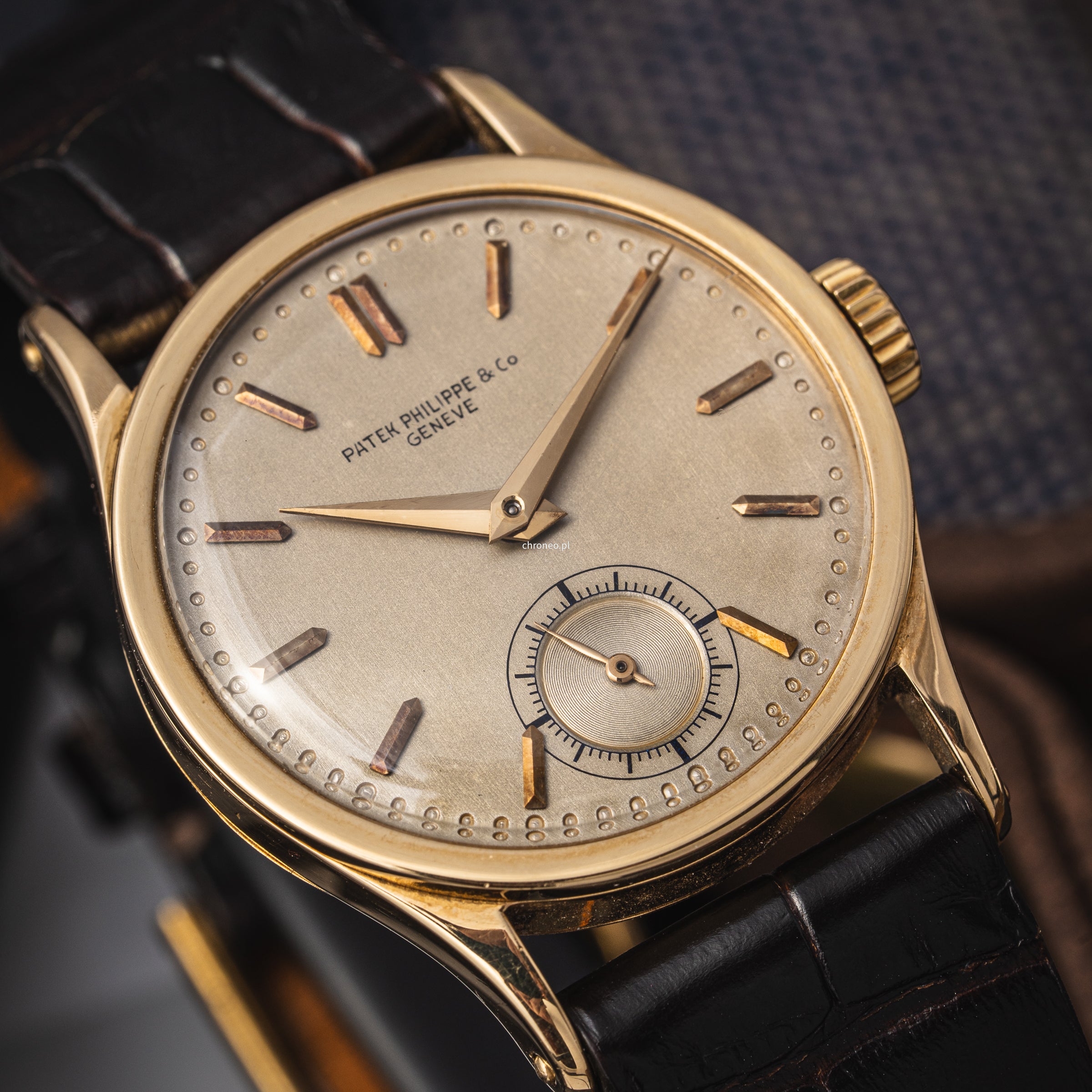 Patek Philippe Calatrava Vintage ref. 2459