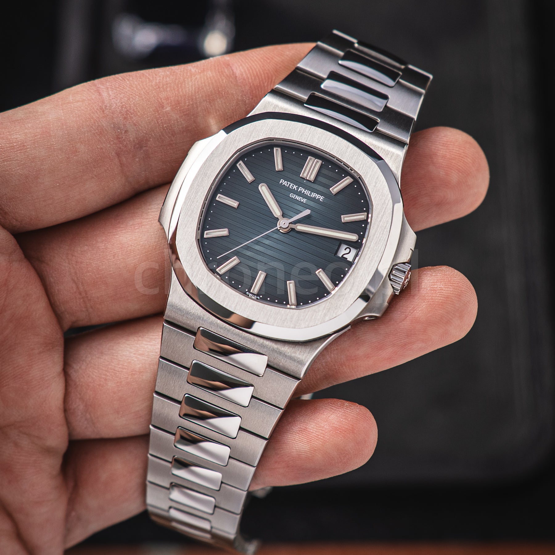 Patek Philippe Nautilus 40 mm ref. 5711/1A-010