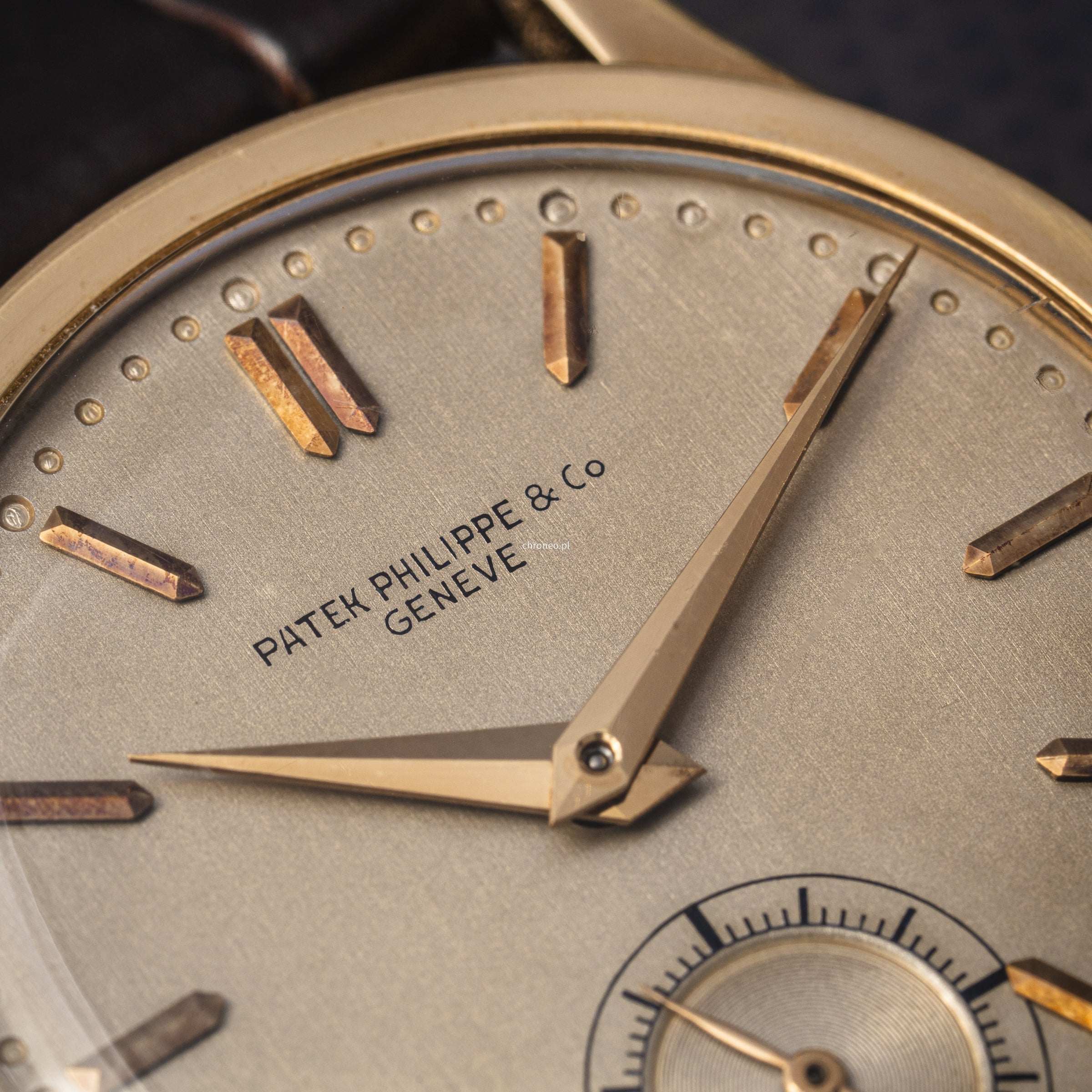 Patek Philippe Calatrava Vintage ref. 2459