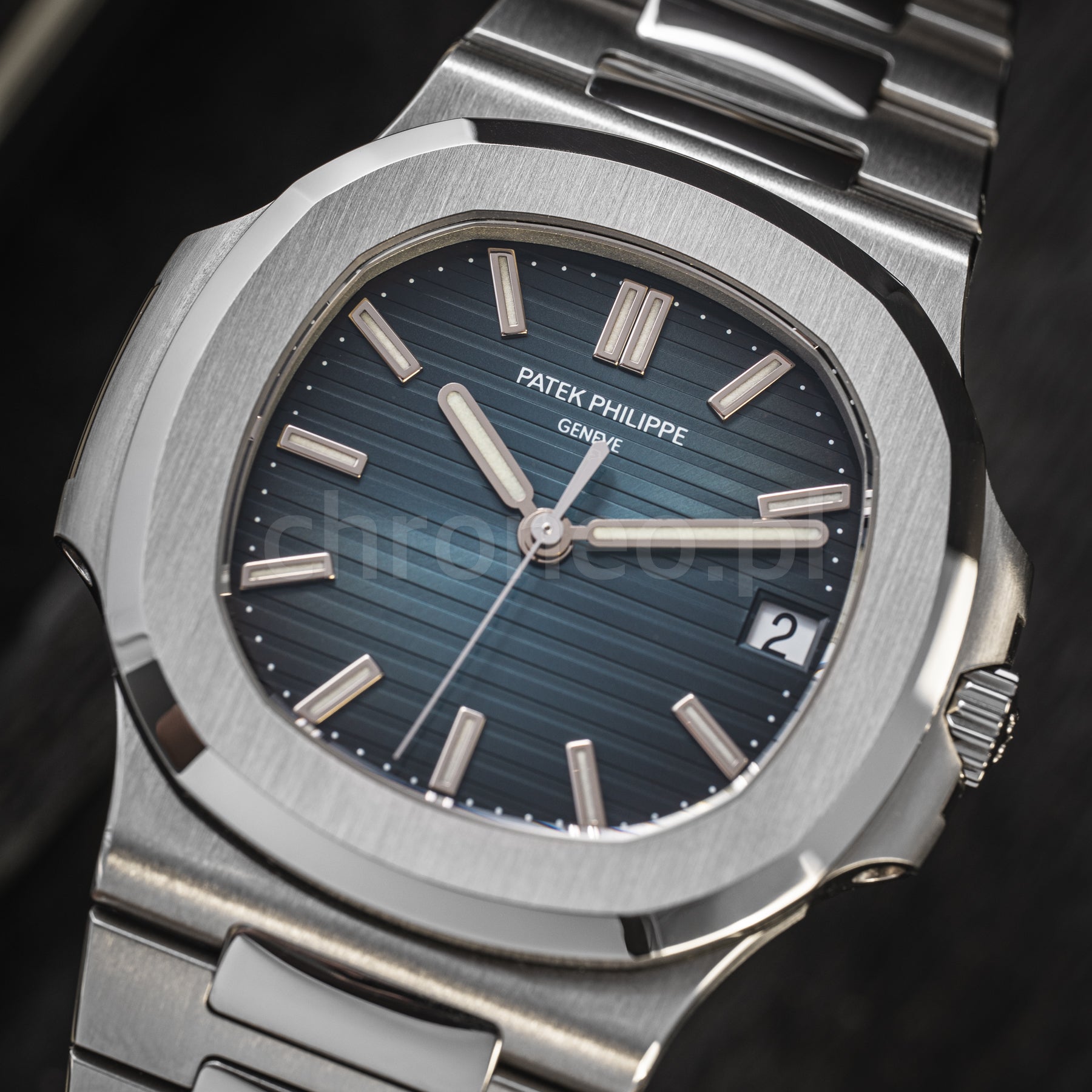 Patek Philippe Nautilus 40 mm ref. 5711/1A-010