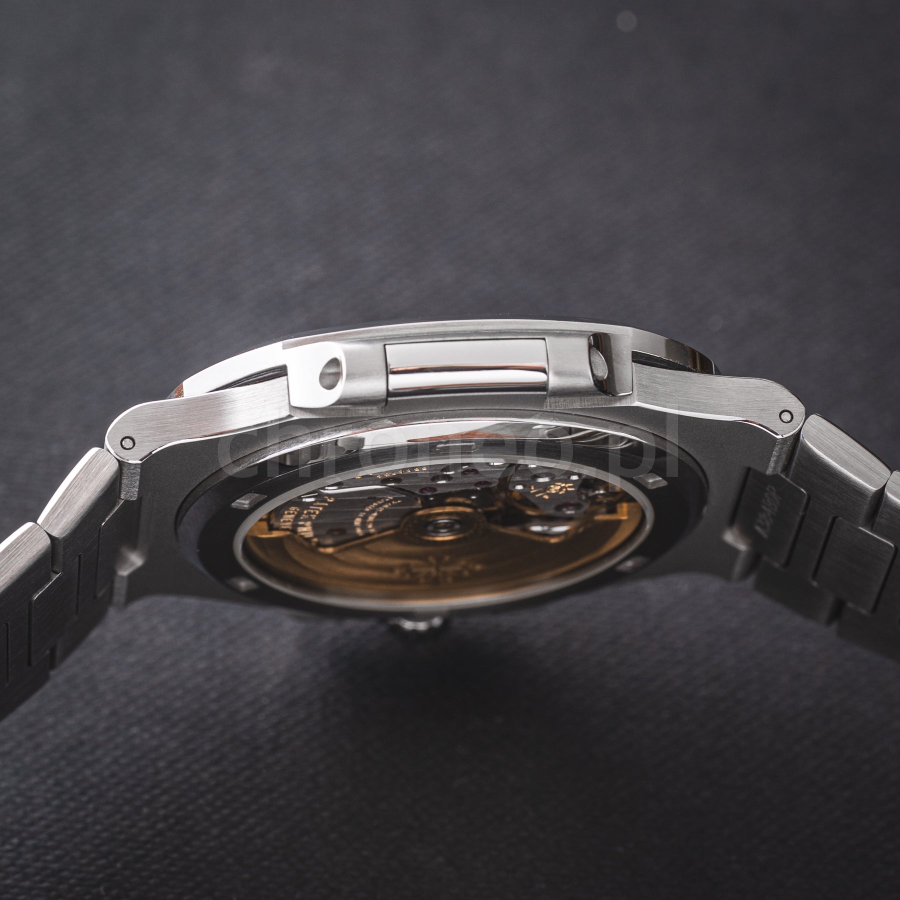 Patek Philippe Nautilus 40 mm ref. 5711/1A-010