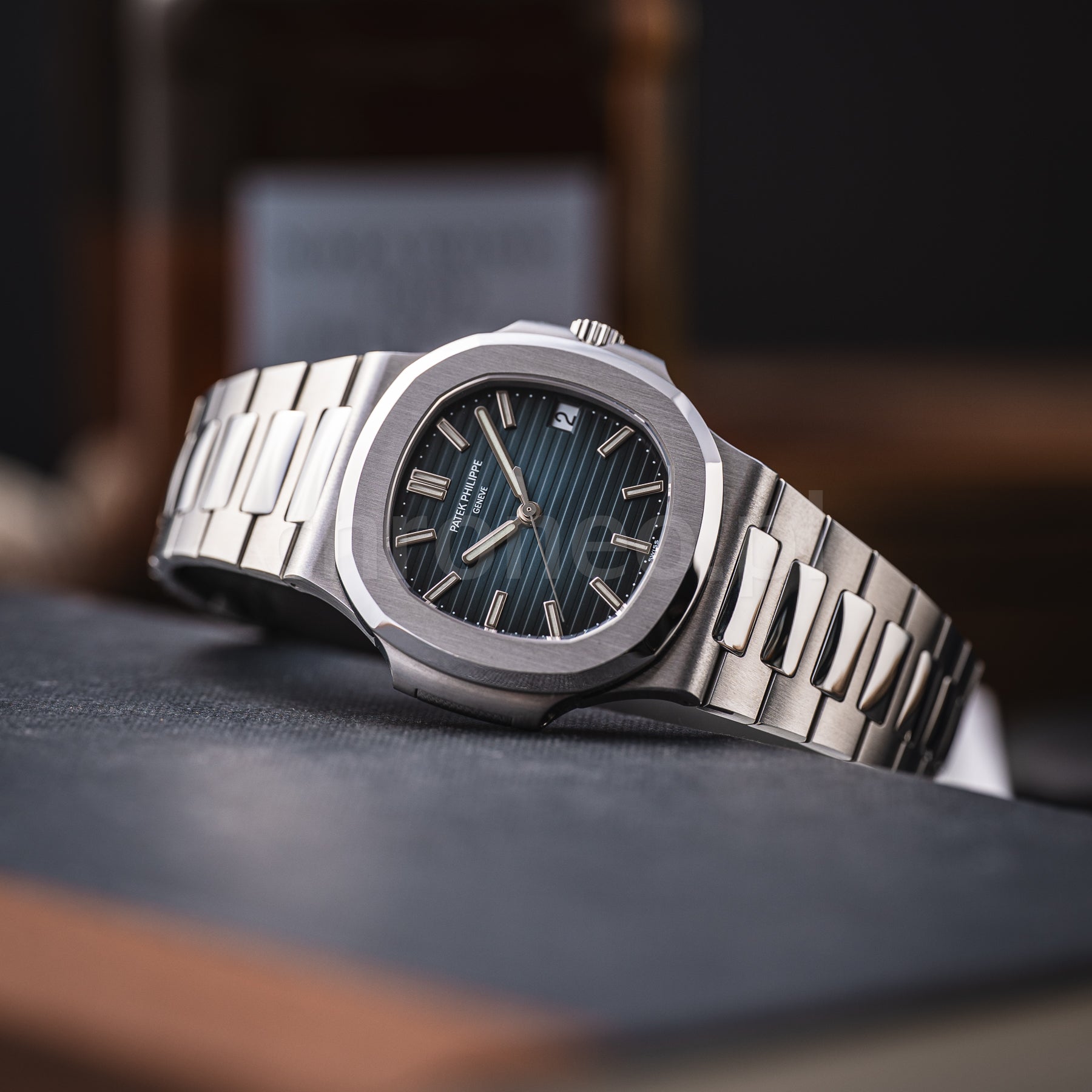 Patek Philippe Nautilus 40 mm ref. 5711/1A-010