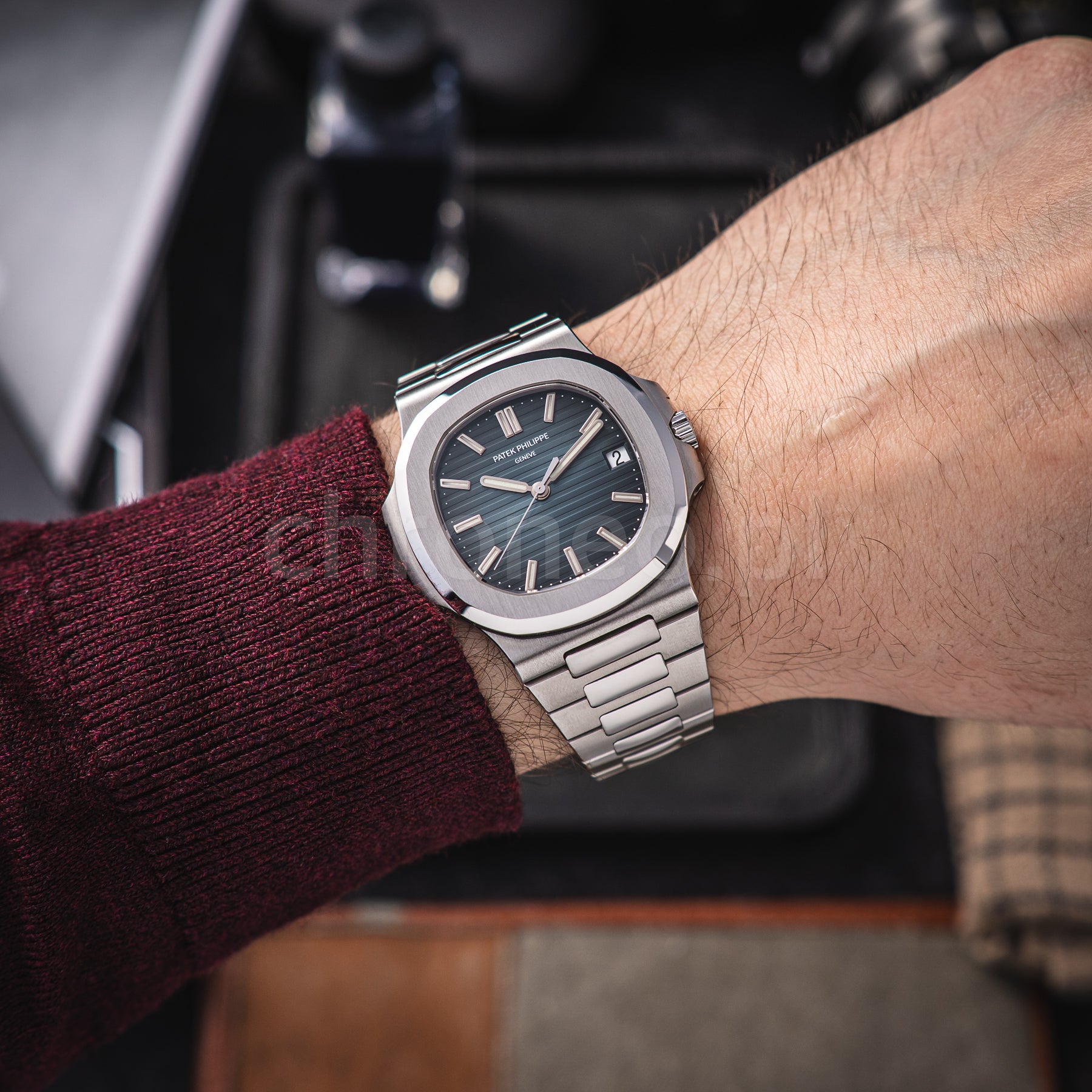 Patek Philippe Nautilus 40 mm ref. 5711/1A-010