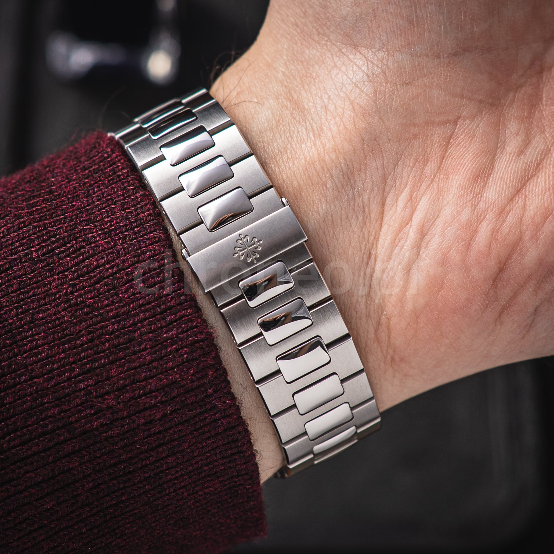 Patek Philippe Nautilus 40 mm ref. 5711/1A-010