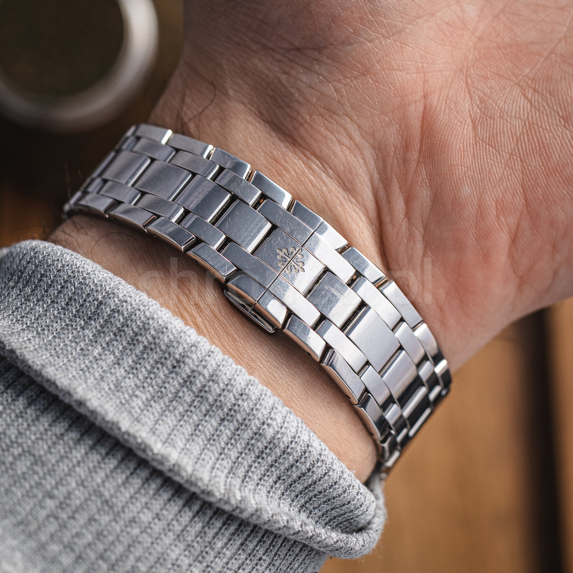 Patek Philippe Annual Calendar Moon Phase ref. 4947/1A-001