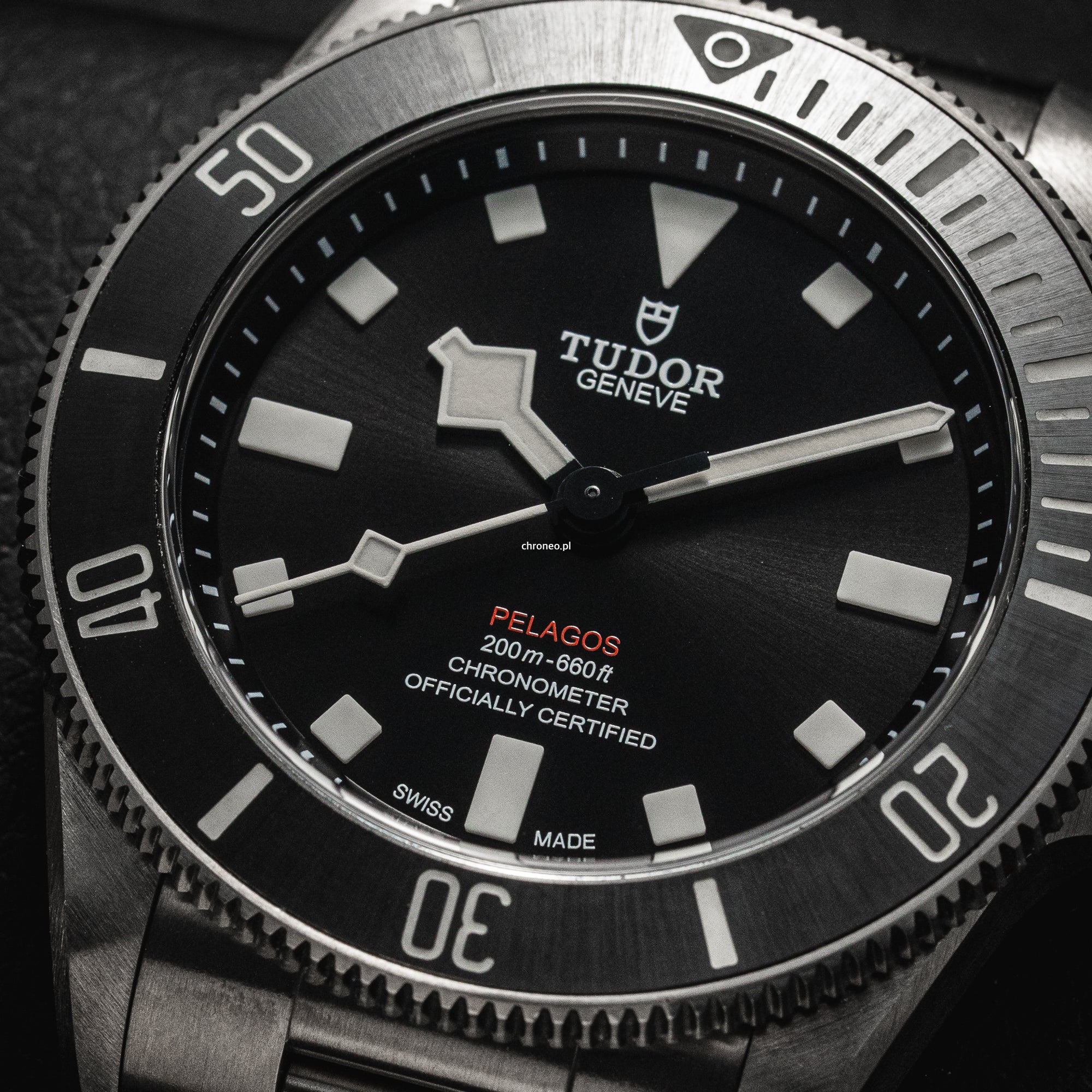 Tudor Pelagos 39 25407N