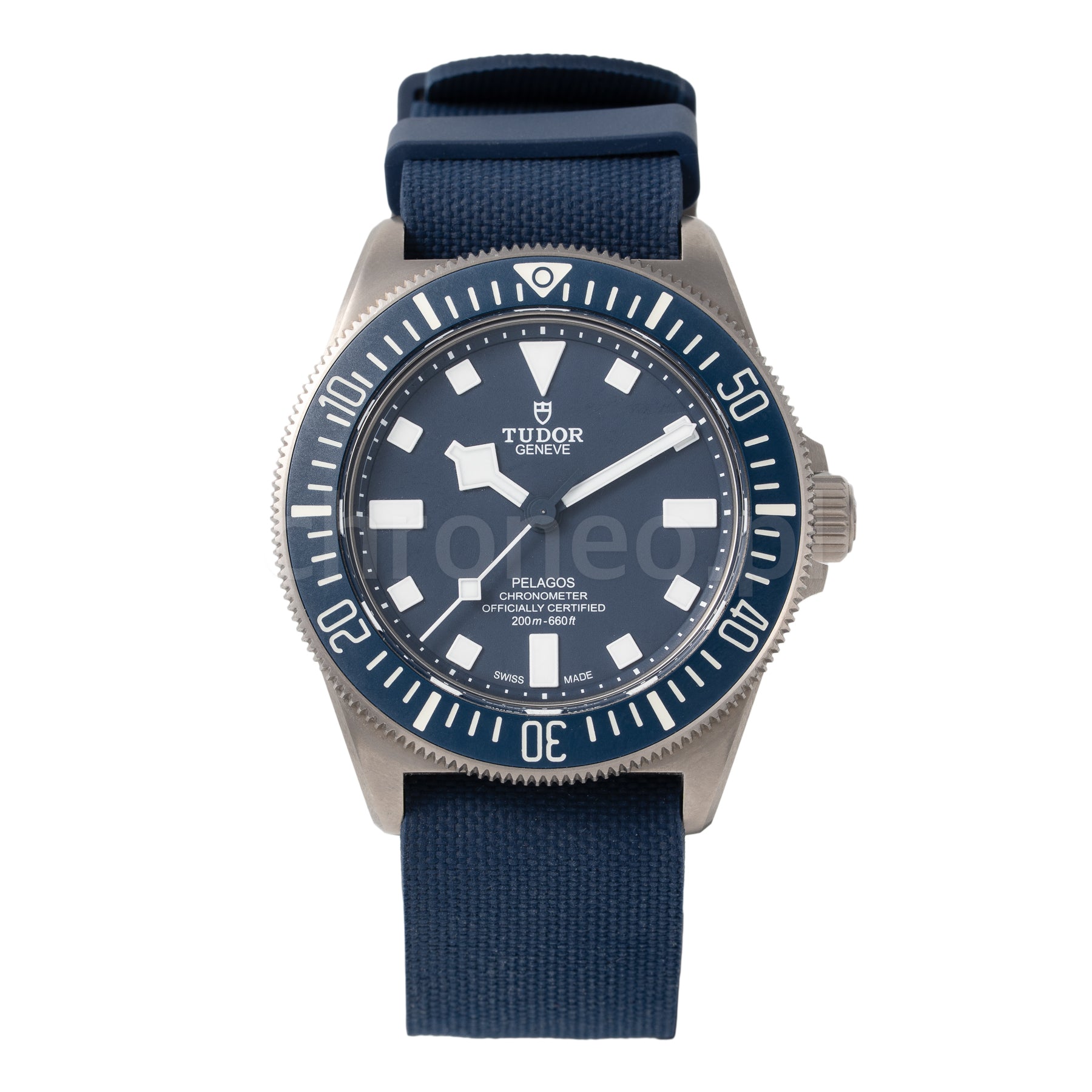 Tudor Pelagos FXD 42 mm ref. 25707B/22