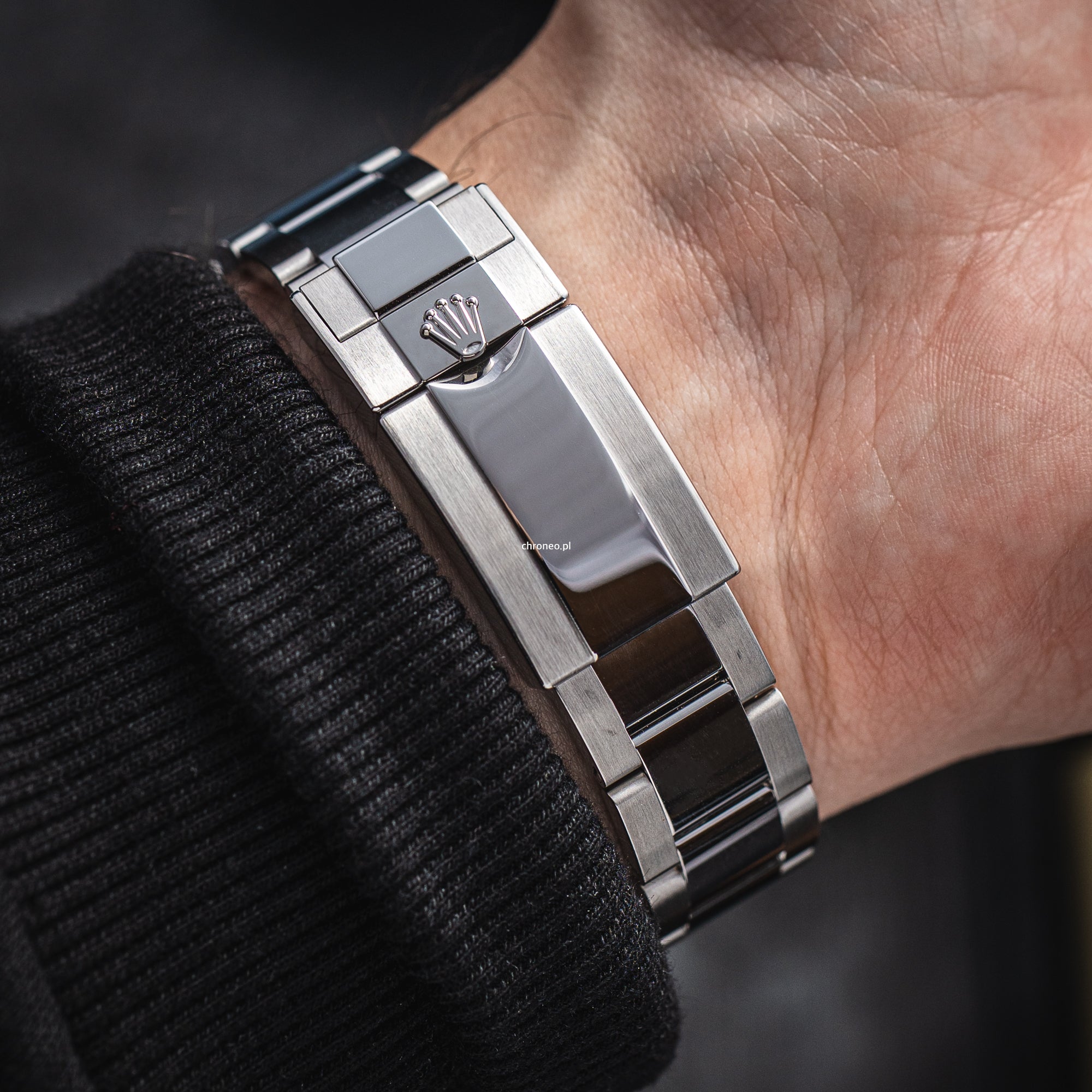 Rolex GMT-Master II 126710BLRO Pepsi