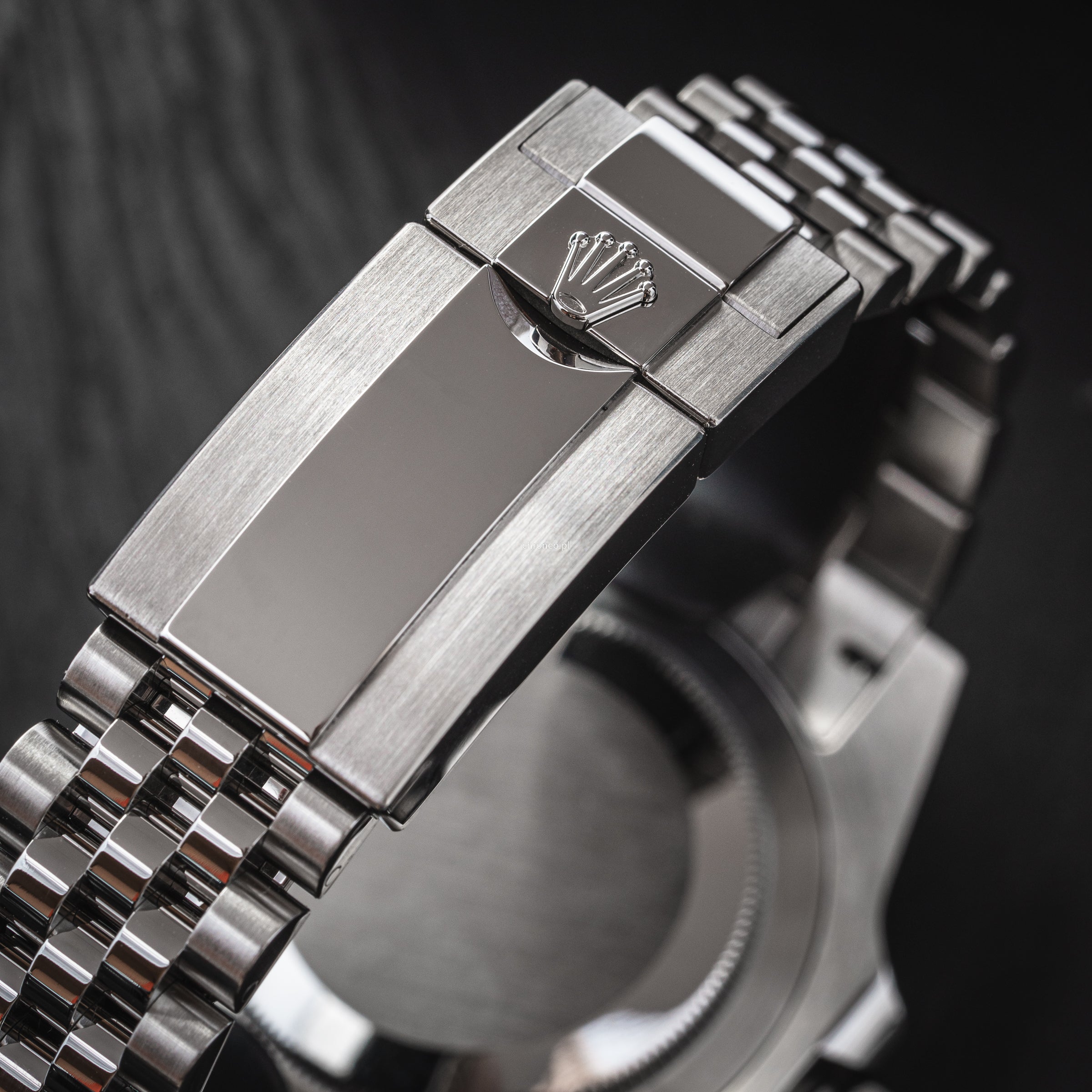 Rolex GMT-Master II Pepsi 126710BLRO