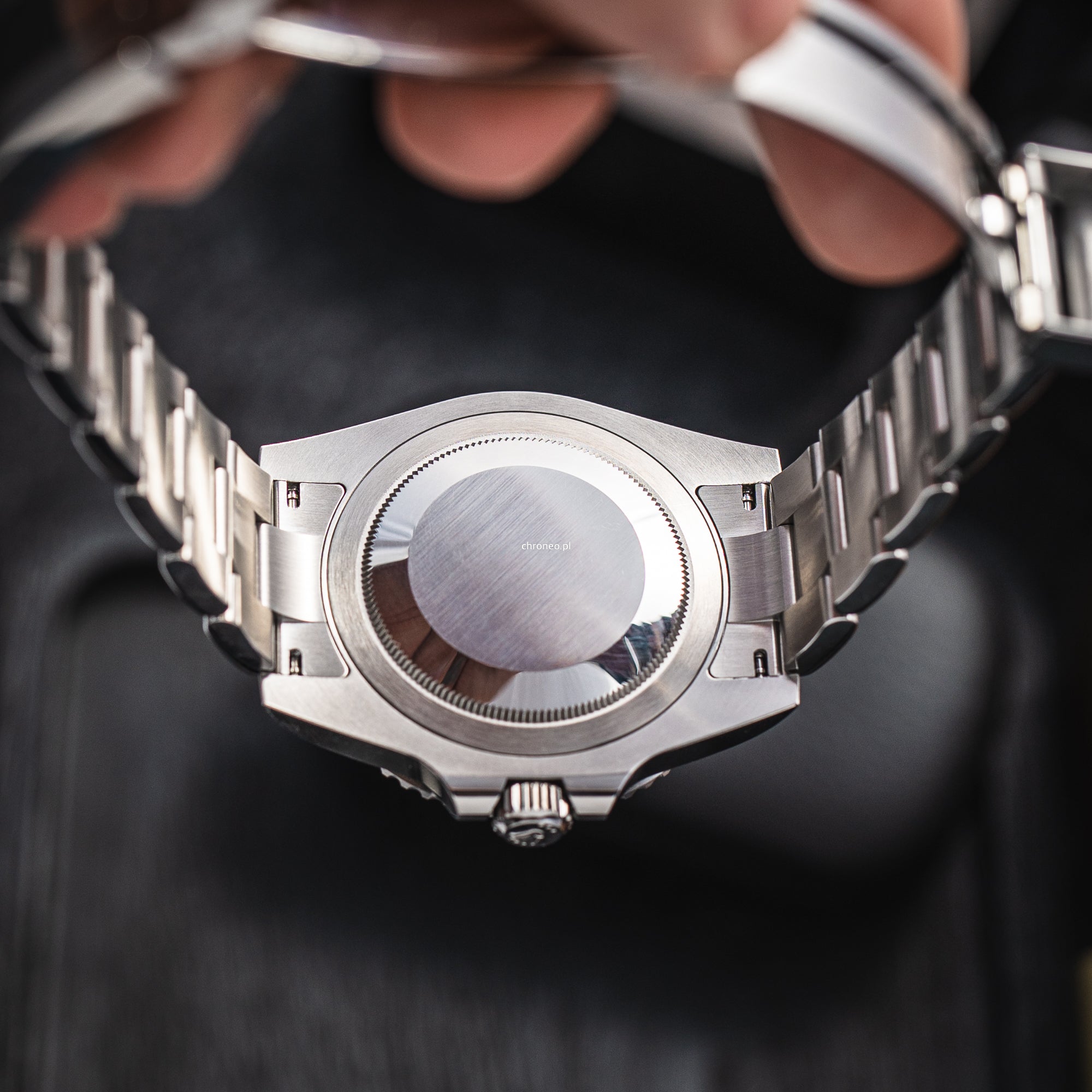 Rolex GMT-Master II 126710BLRO Pepsi