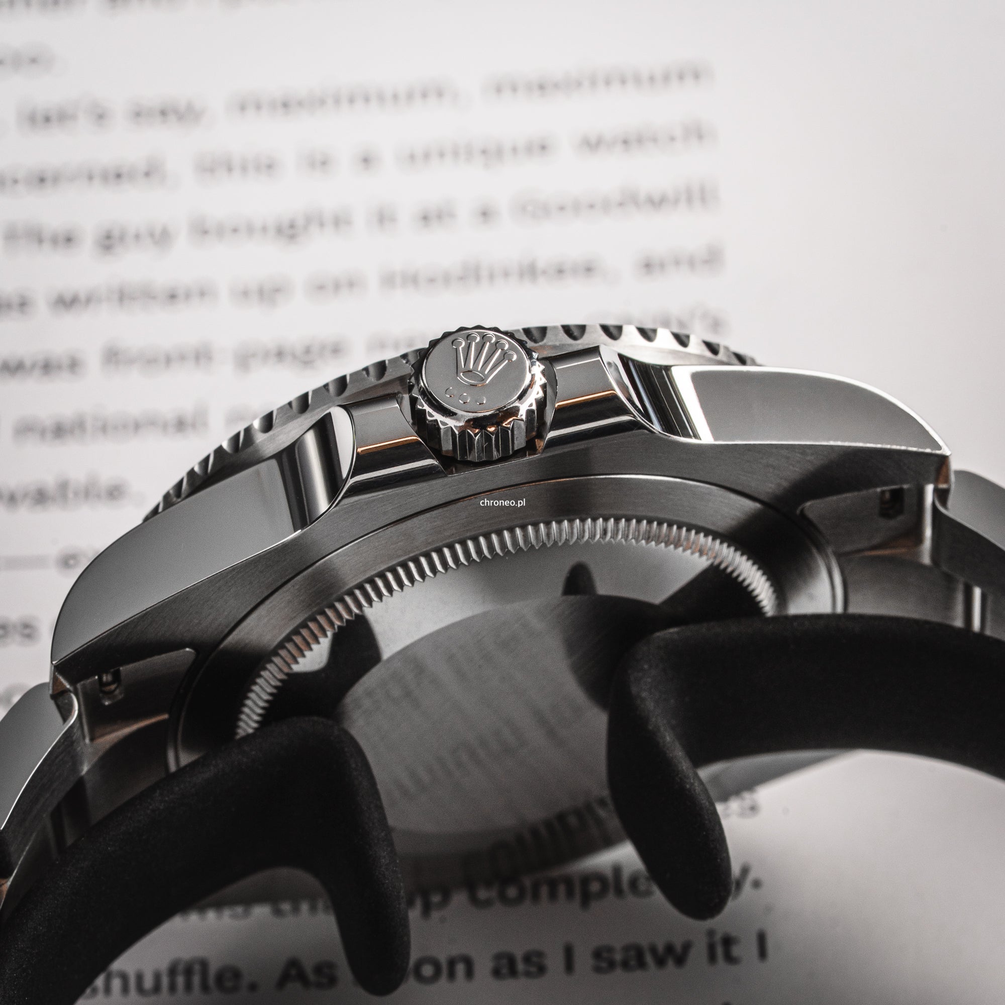 Rolex GMT-Master II 126710BLRO Pepsi