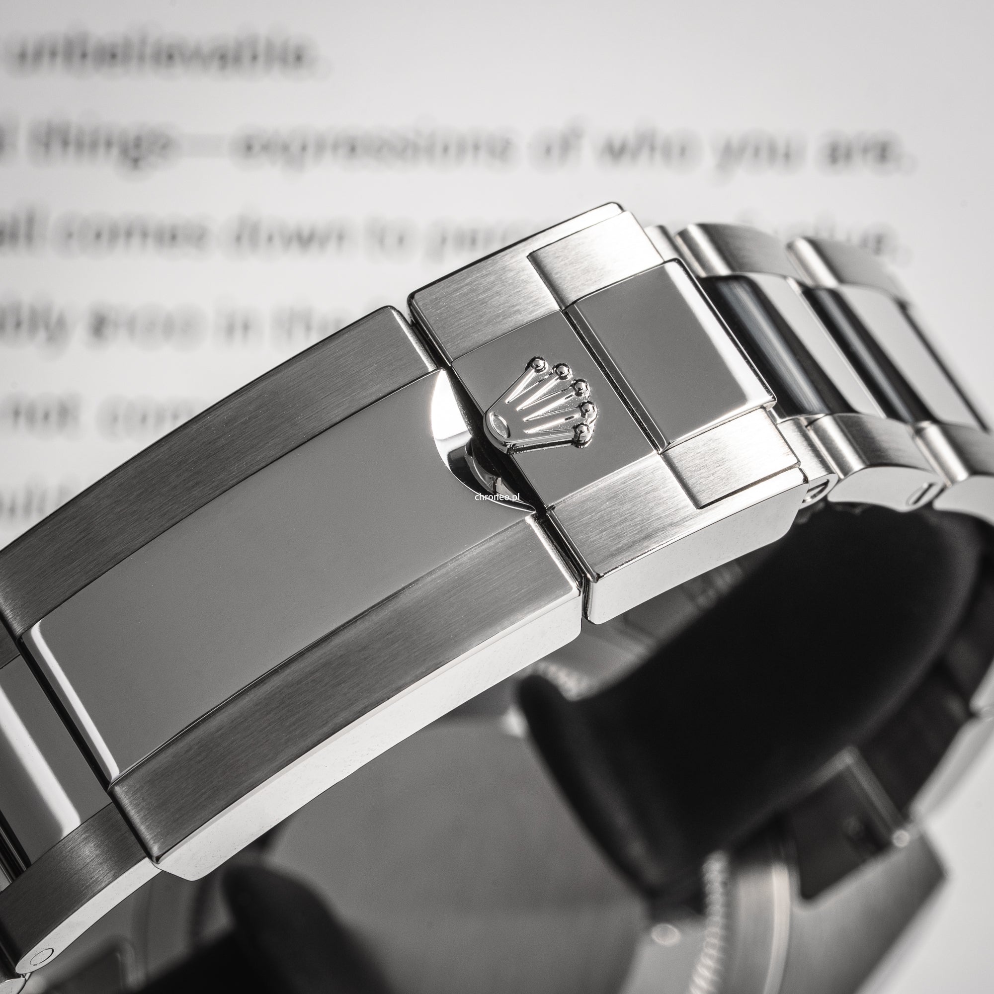 Rolex GMT-Master II 126710BLRO Pepsi