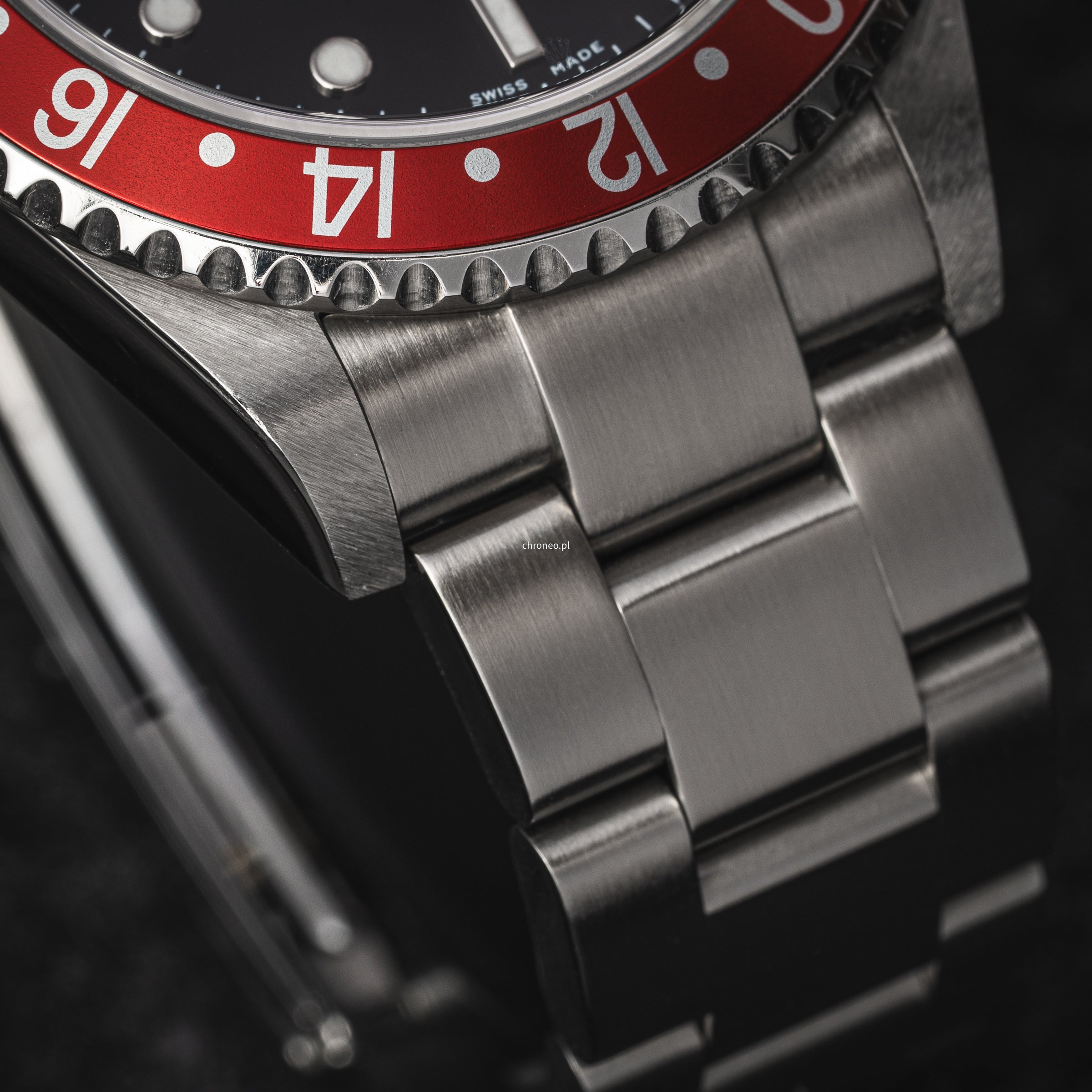 
Rolex GMT-Master II 40mm ref. 16710