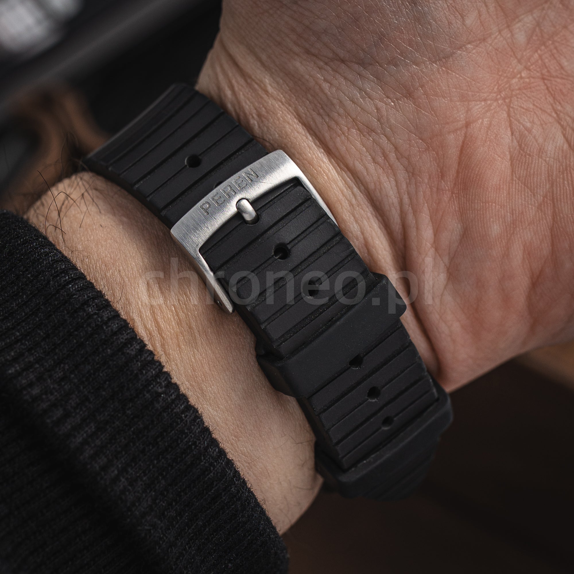 Peren Regia Nera 39 mm